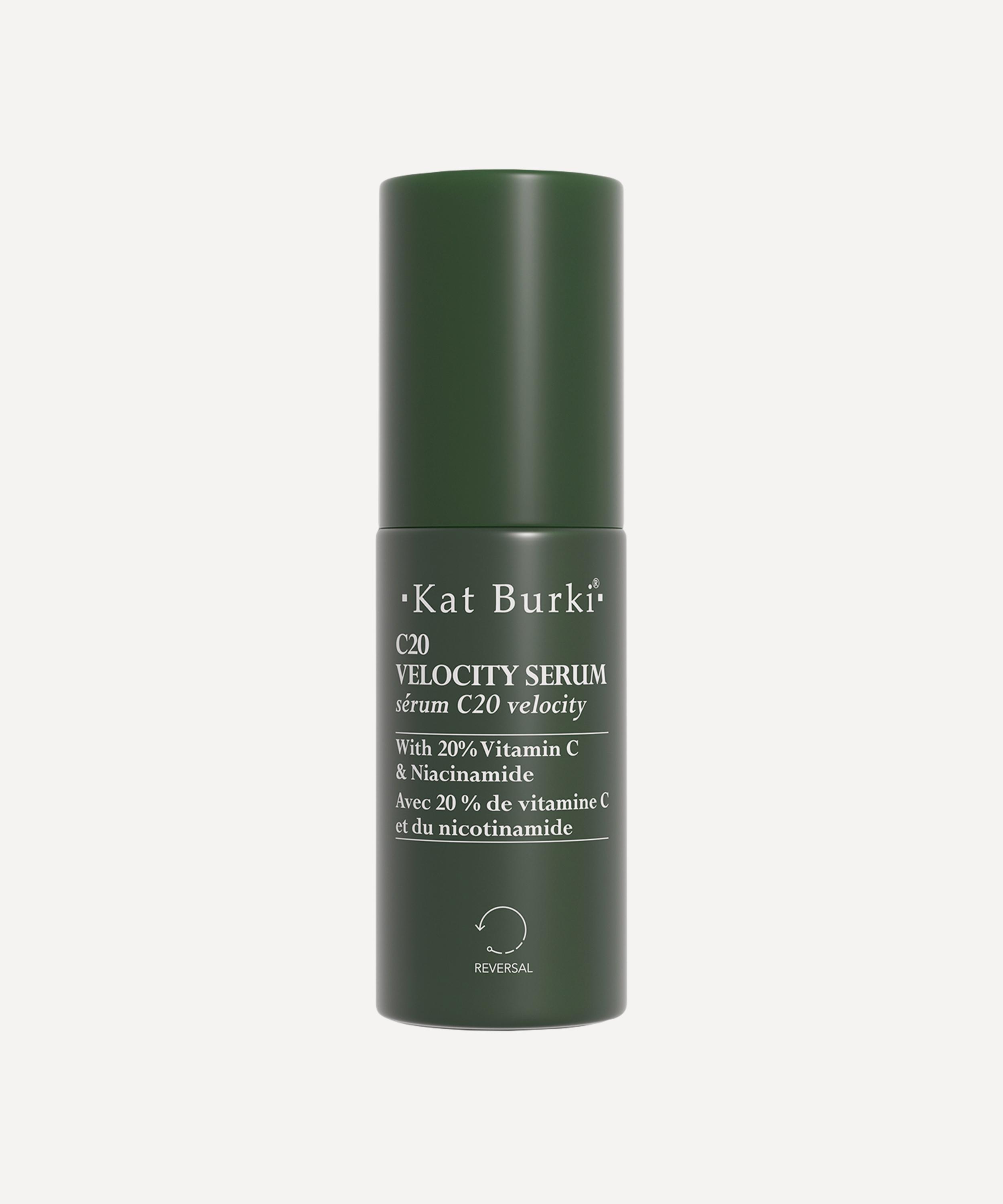 Kat Burki C20 Velocity Serum 30ml