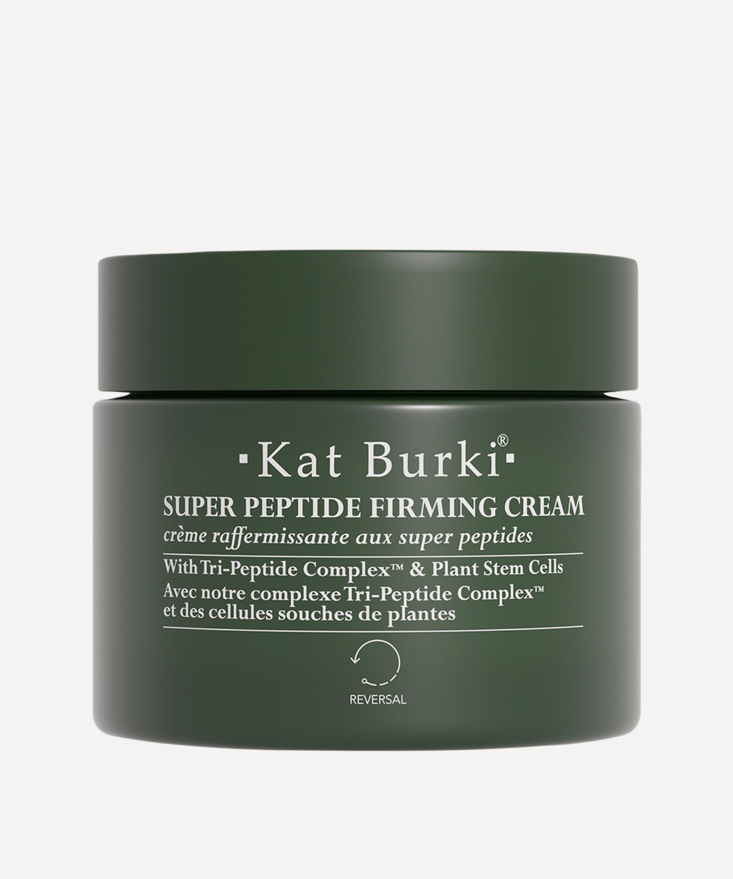 Kat Burki Super Peptide Firming Cream 50ml
