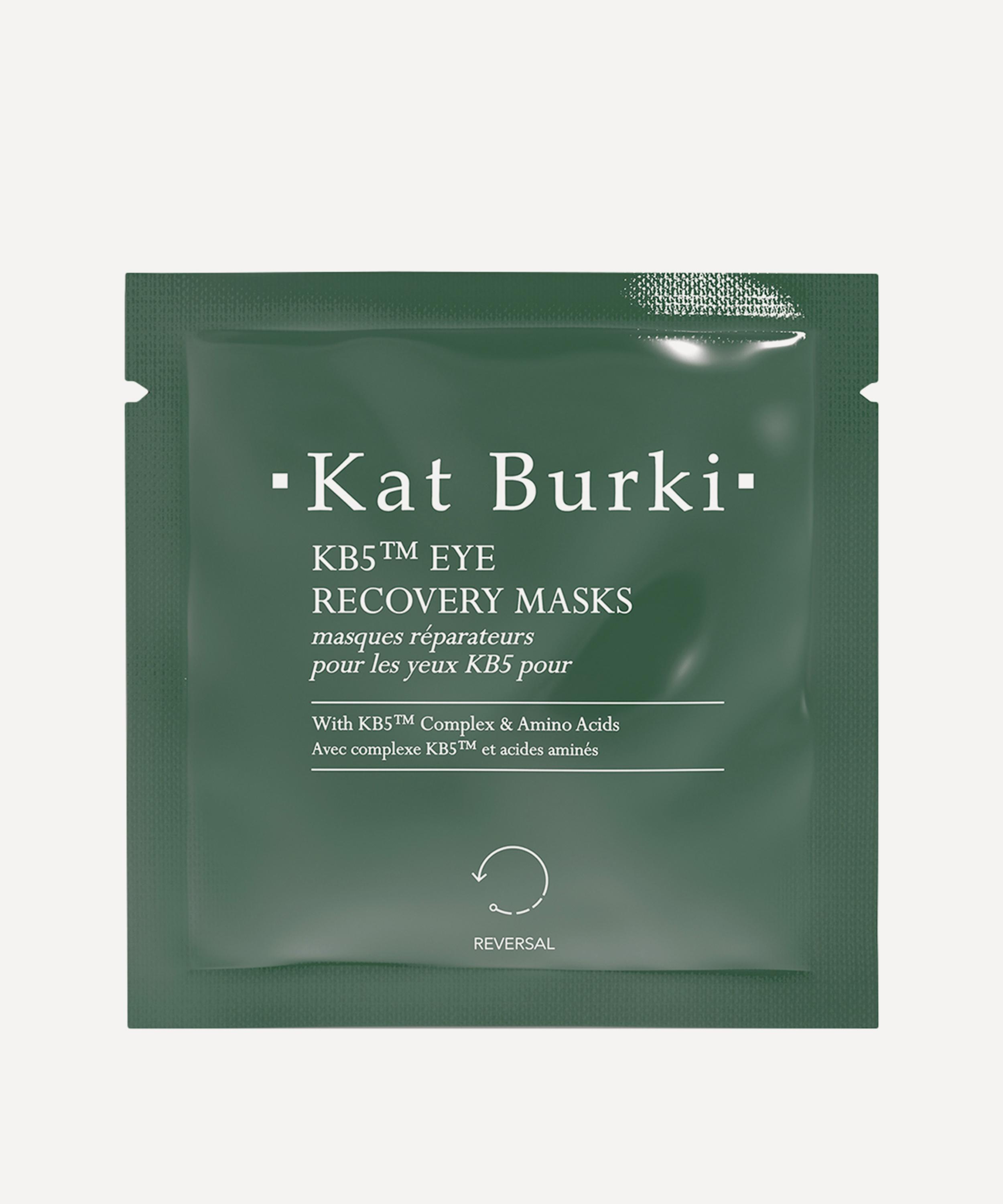 Kat Burki Kb5 Eye Recovery Mask Pack Of 8