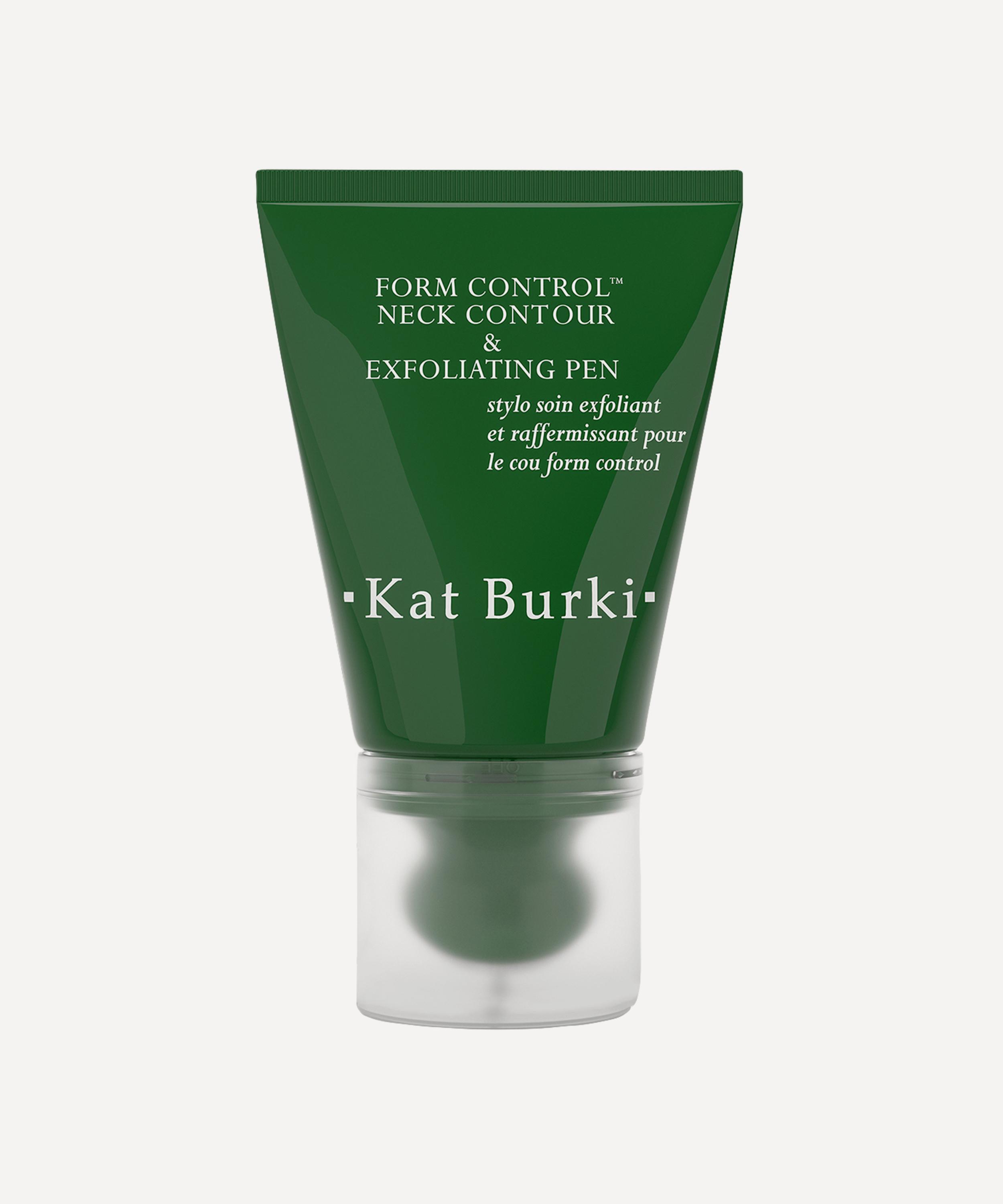 Kat Burki Form Control Neck Contour And Exfoliating Pen 100ml