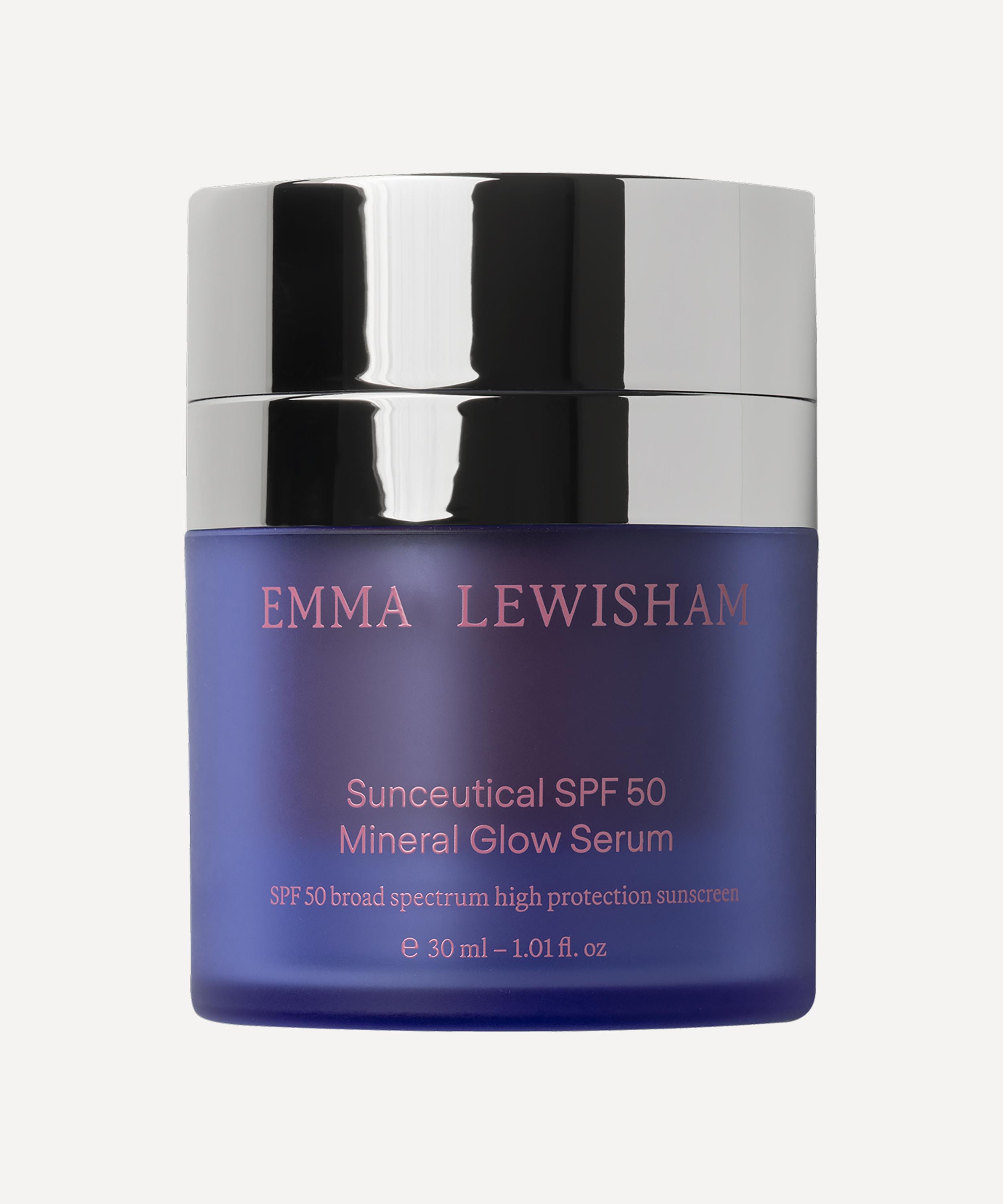 Emma Lewisham Sunceutical Spf 50 Mineral Glow Serum 30ml