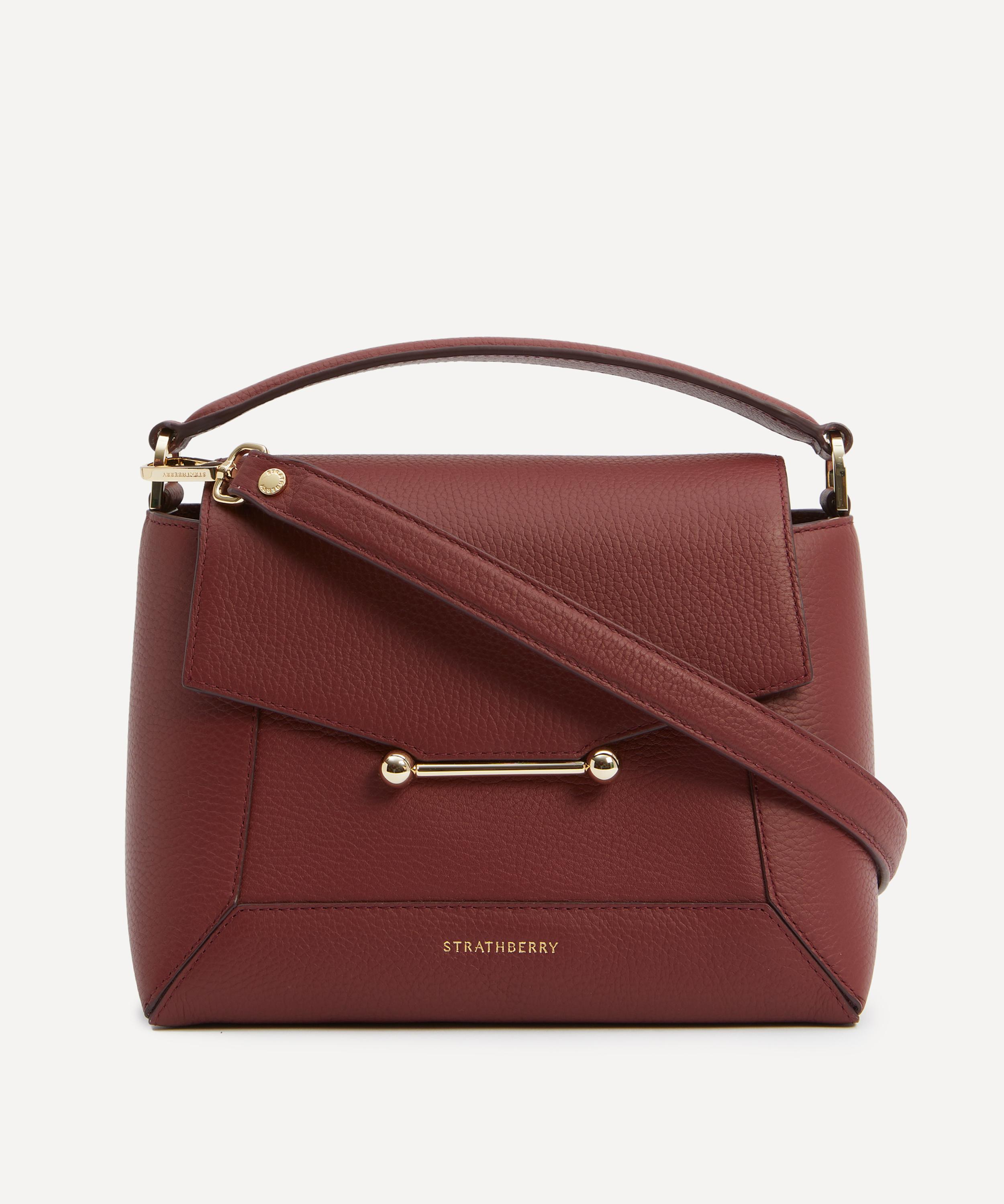 Strathberry Women's Mosaic Top Handle Bag