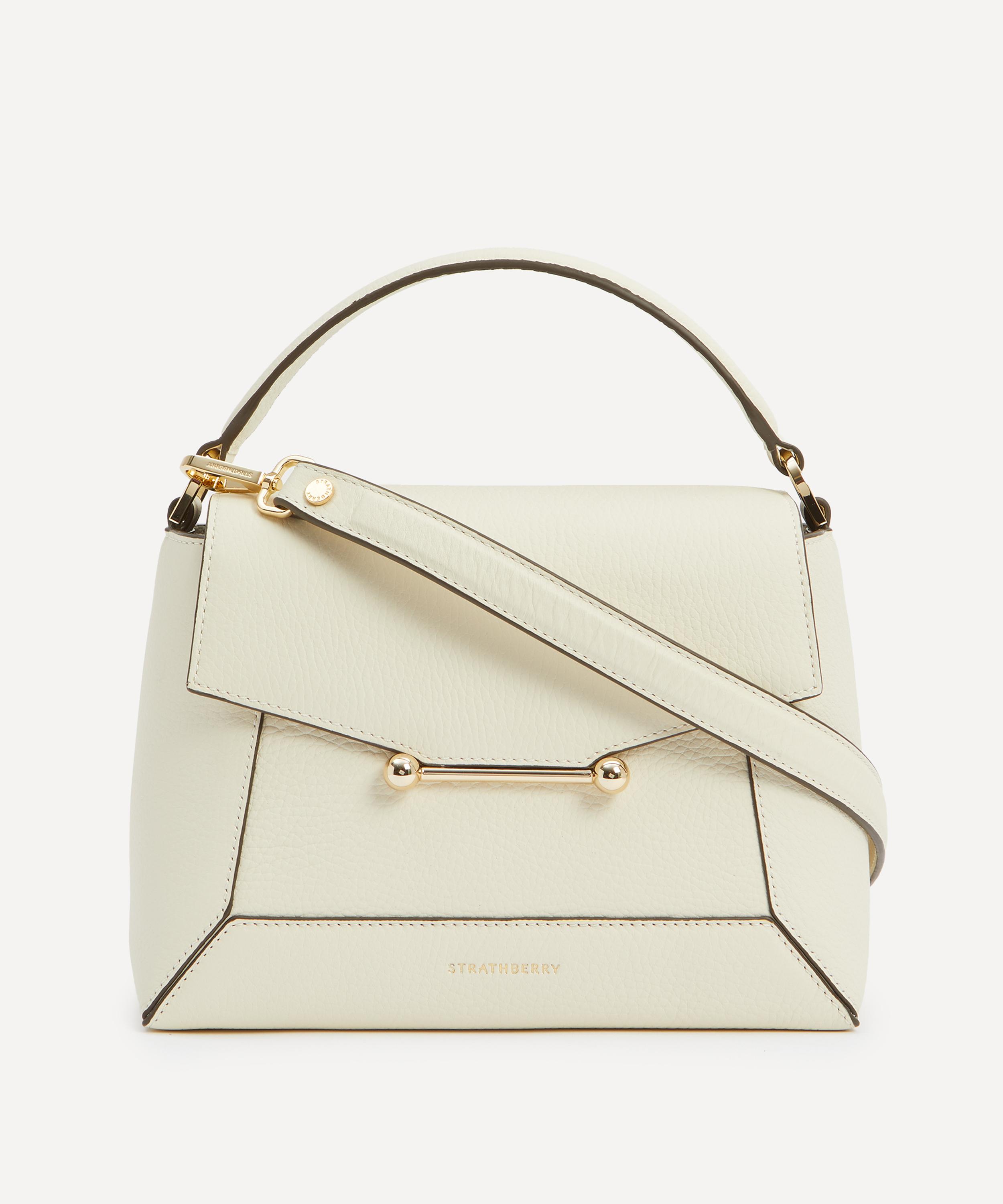 Strathberry Women's Mosaic Top Handle Bag