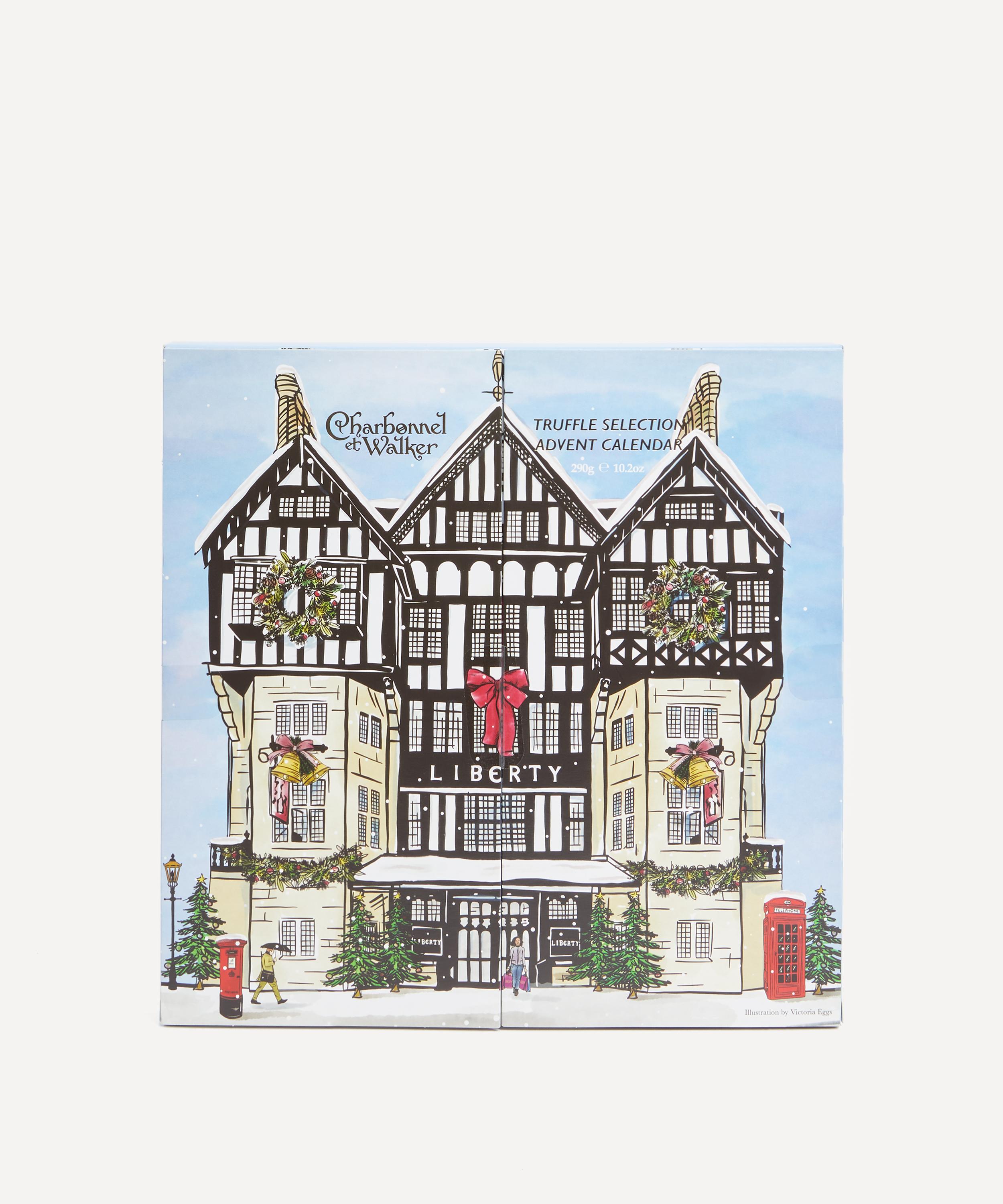 Liberty Print Truffle Selection Advent Calendar