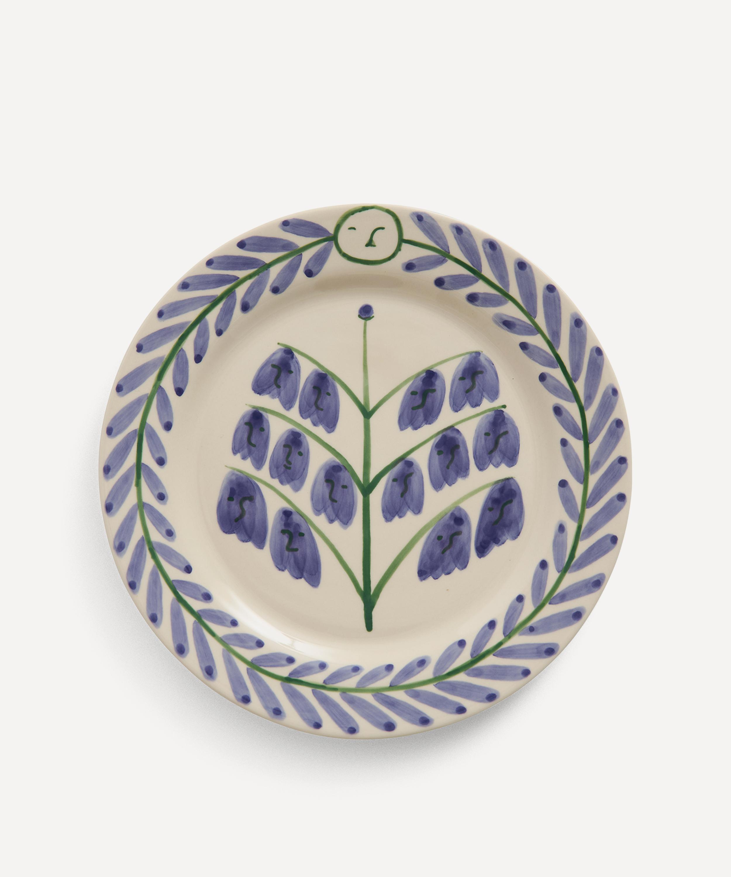 Hay X Emma Kohlmann La Pittura Plate In Multi