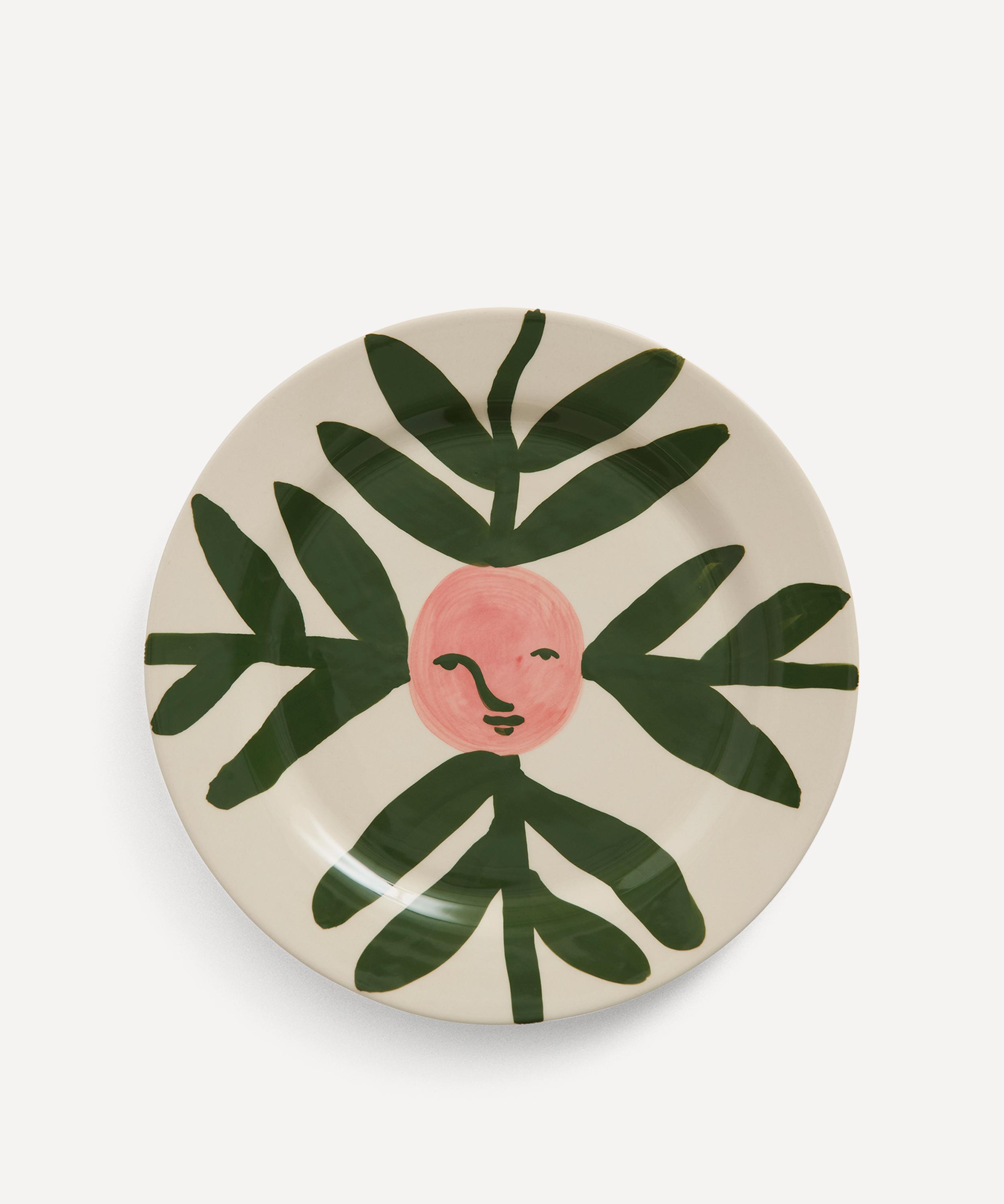 Hay X Emma Kohlmann La Pittura Plate In Multi