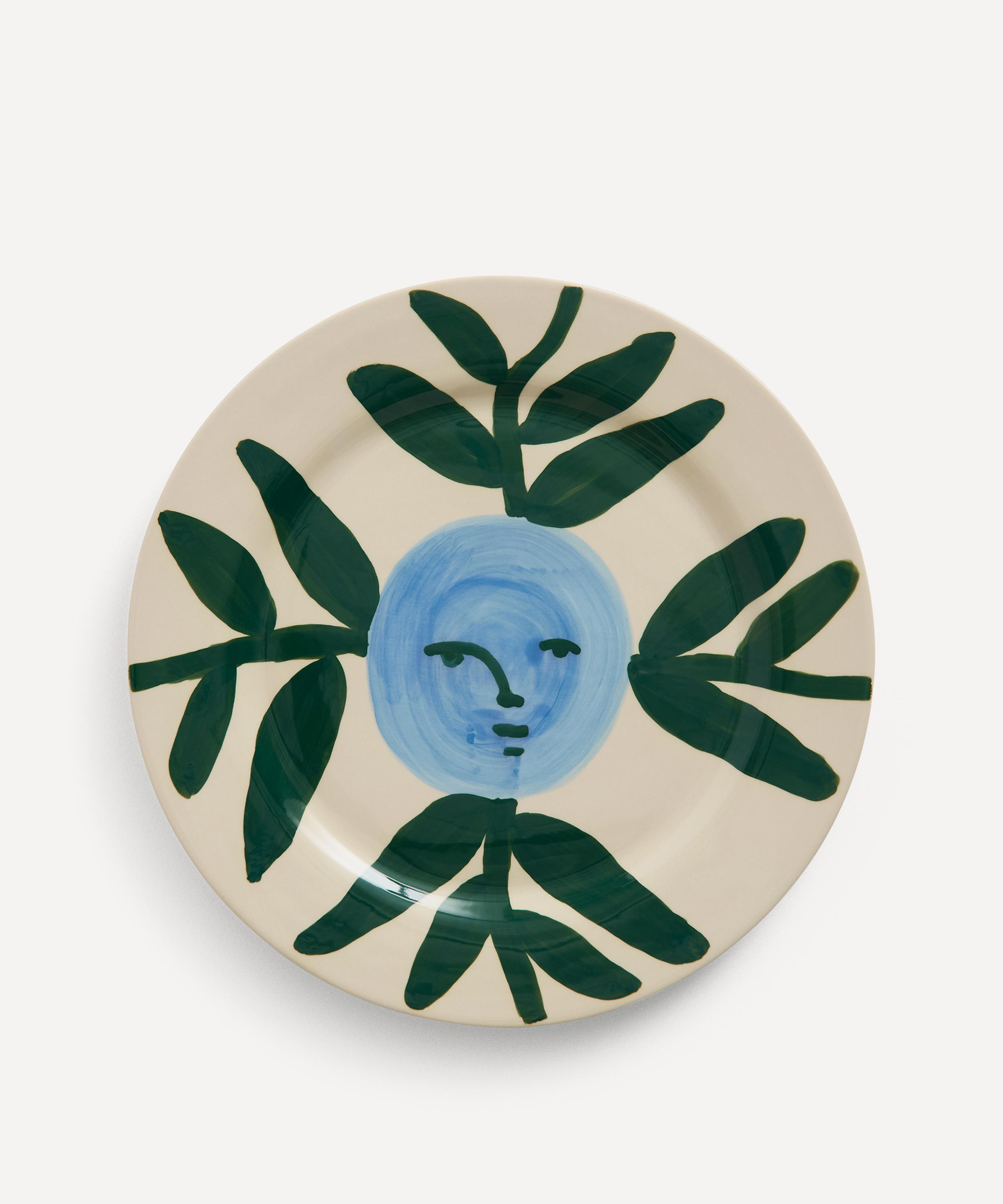 Hay X Emma Kohlmann La Pittura Plate In Multi