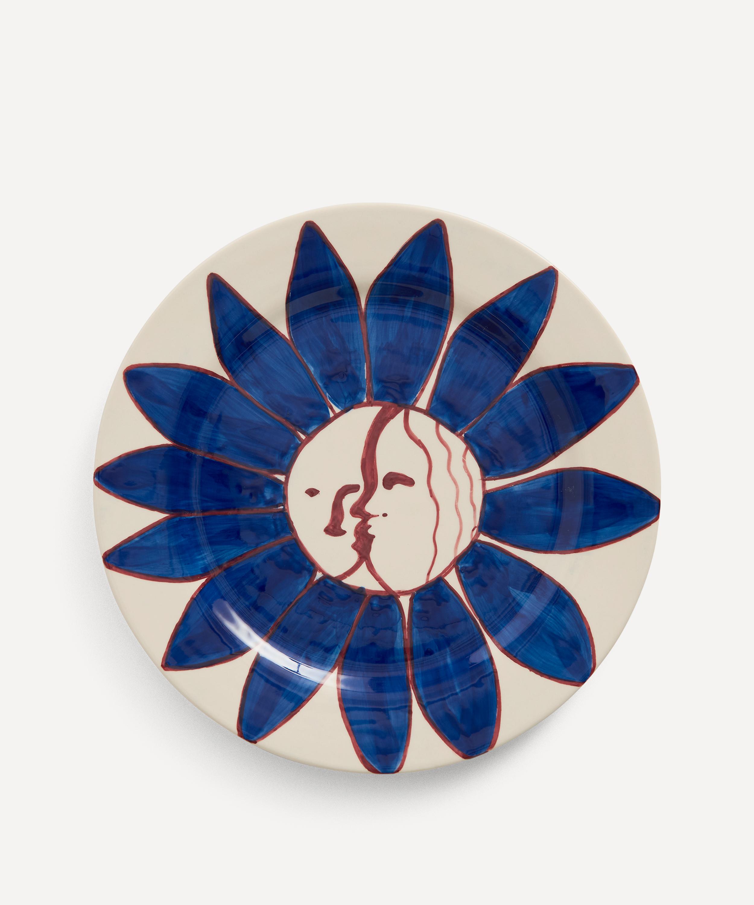 Hay X Emma Kohlmann La Pittura Plate In Multi