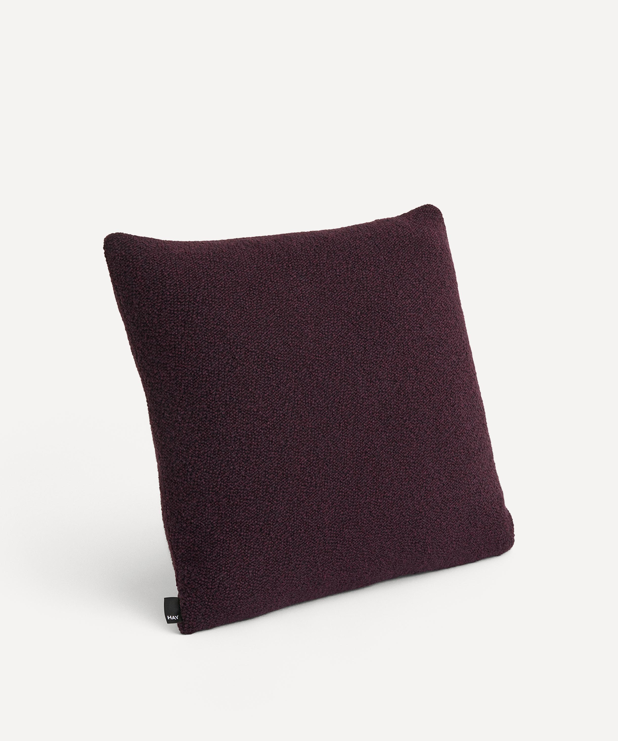 Hay Texture Cushion In Multi