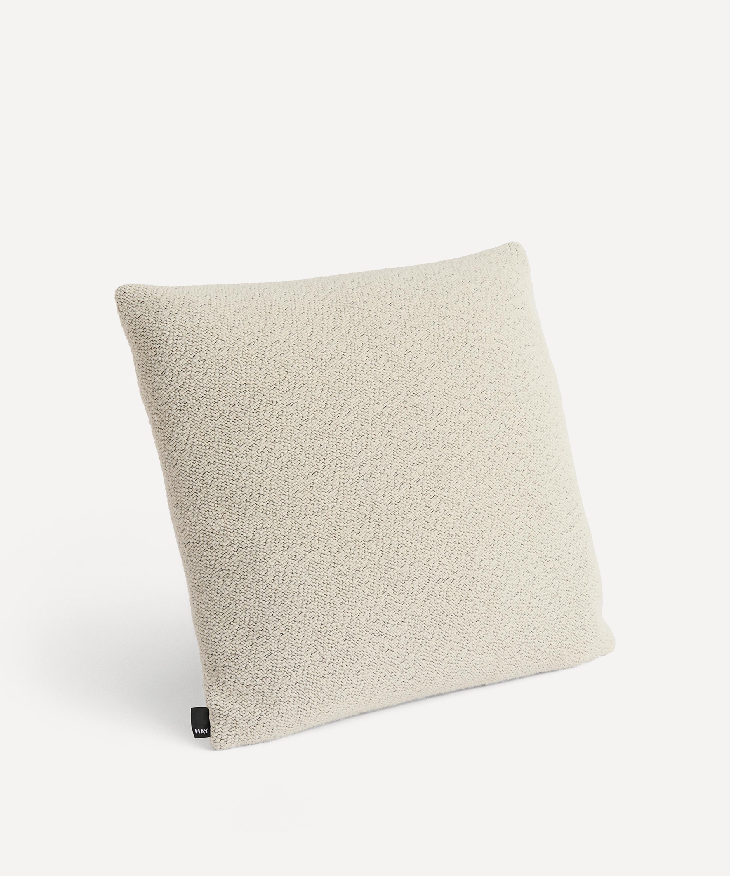 Hay Texture Cushion In Multi