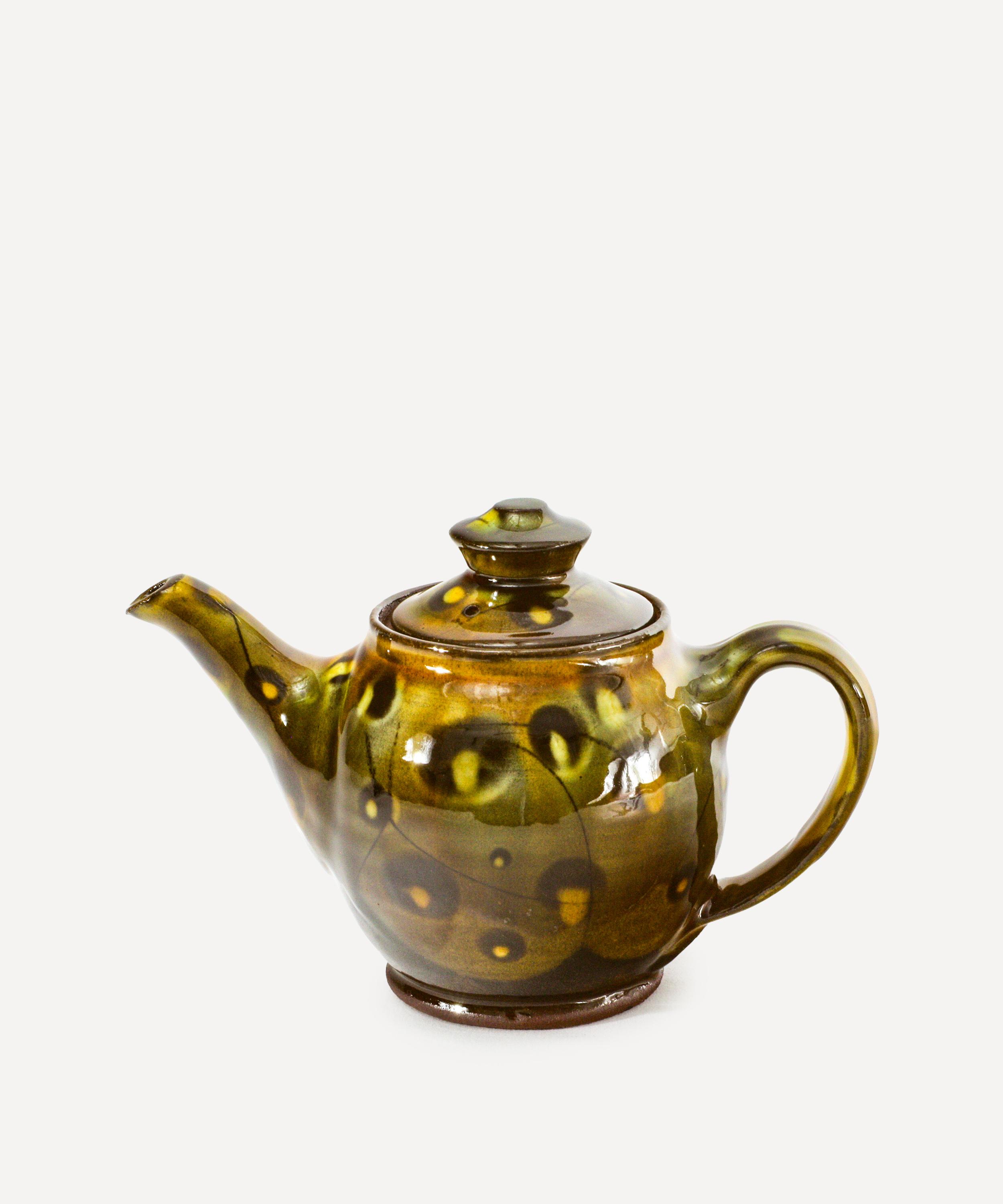 Mike Parry Small Teapot