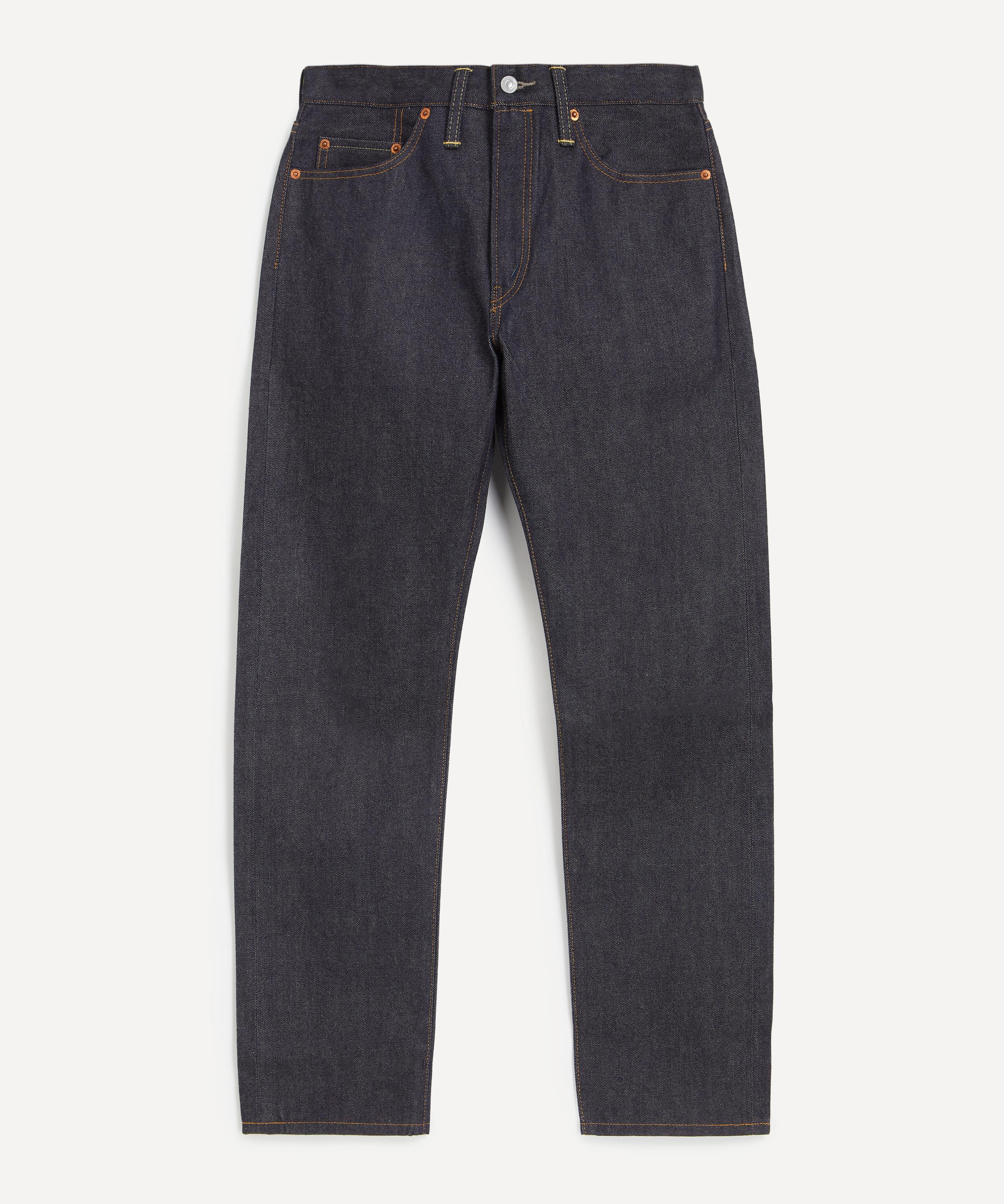 Levi's Vintage Clothing 1947 501 Jeans In Black