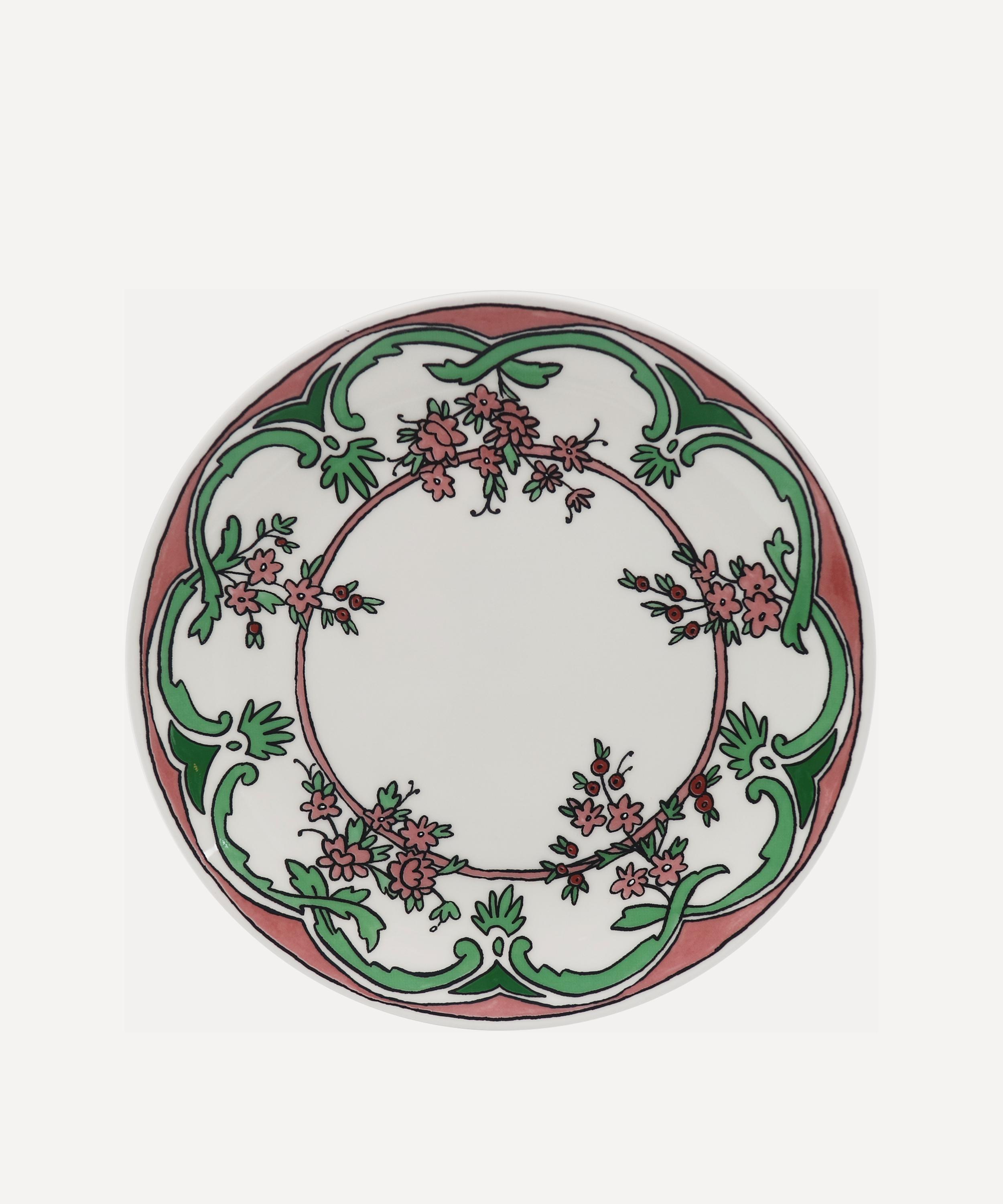 Twig New York Always Marie Salad Plate In Green