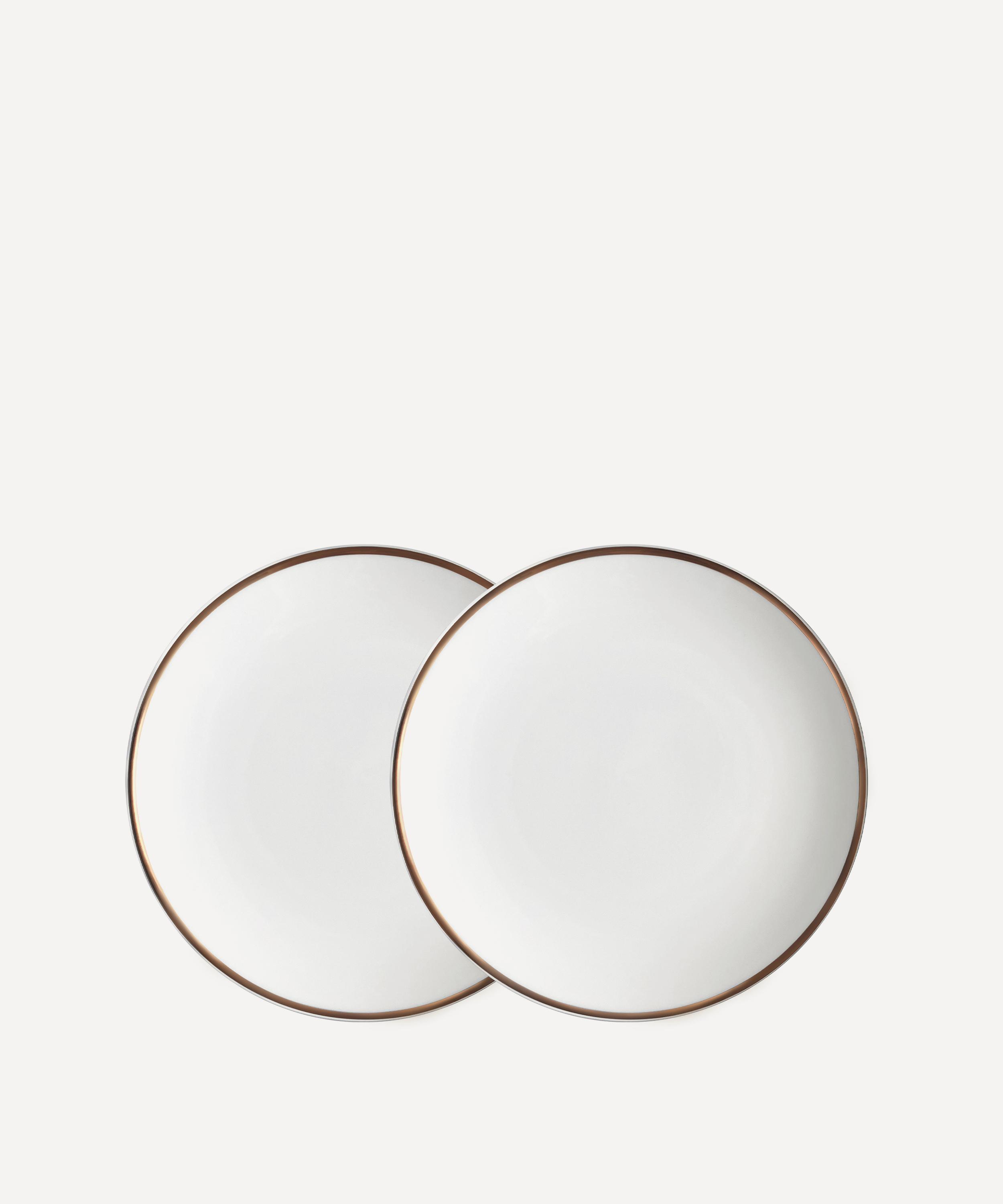 Twig New York Alex Bread Plate Set Of Two