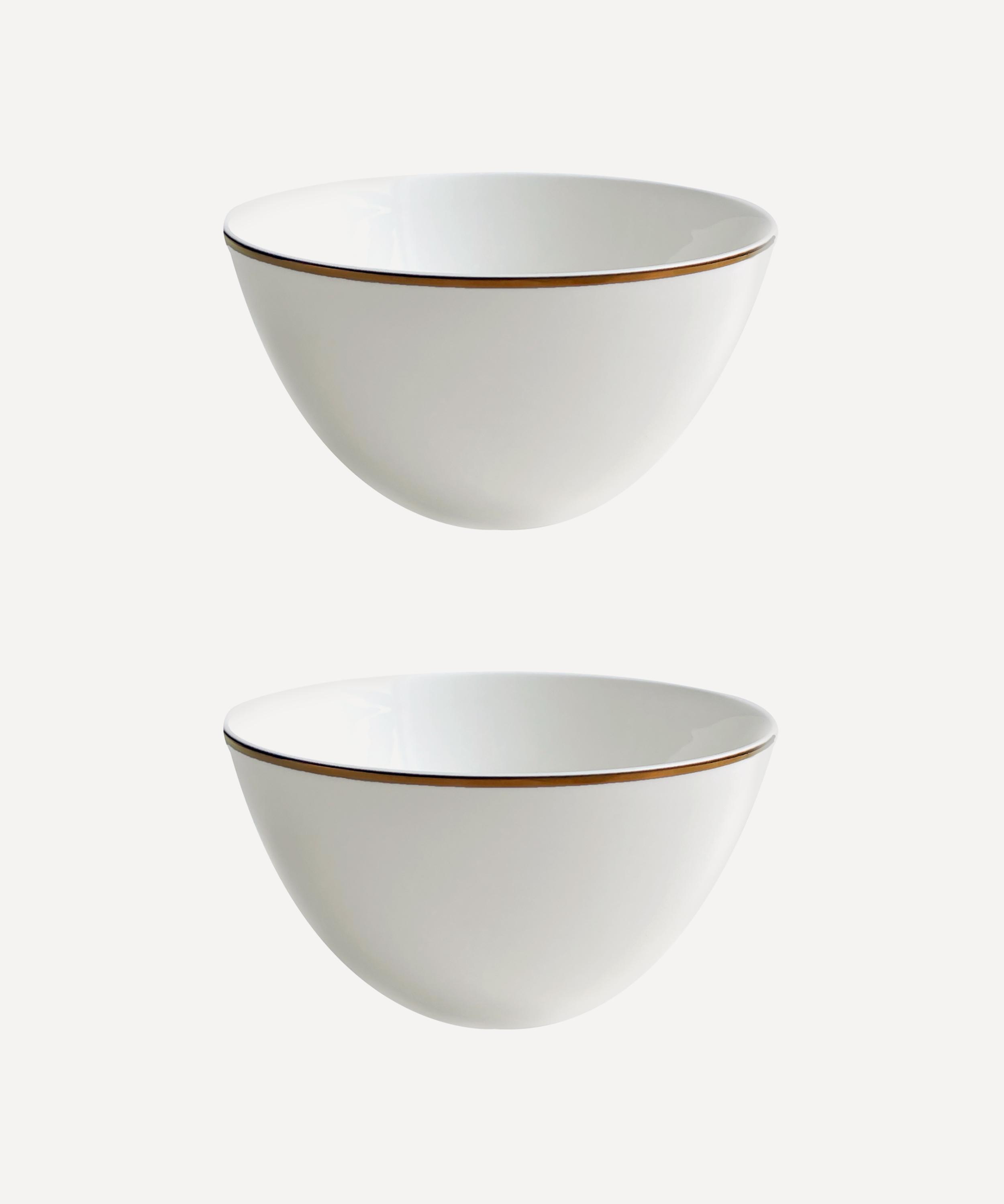 Twig New York Alex Cereal Bowl Set Of Two