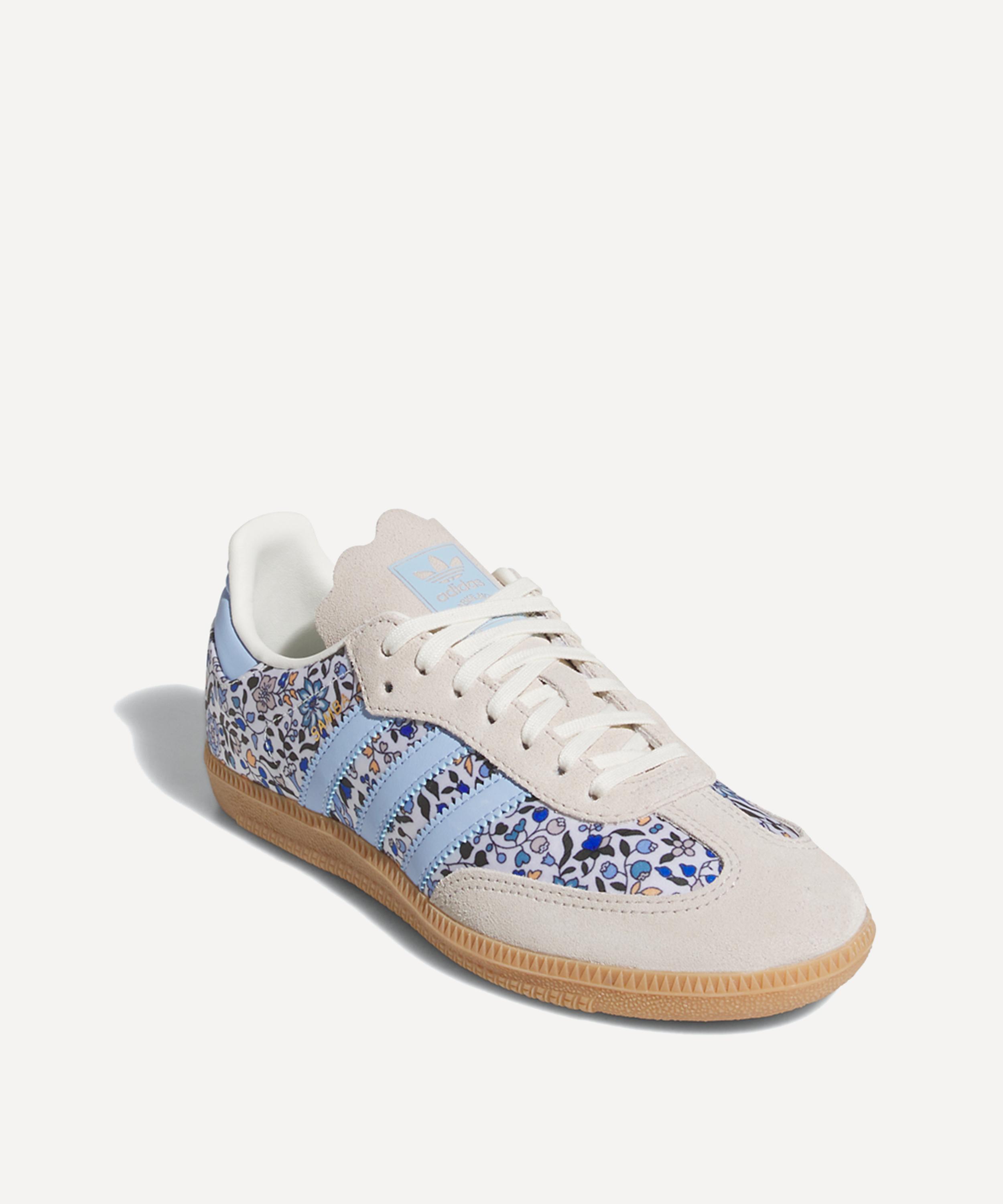 Adidas Originals Adidas Women's X Liberty London Samba Kids Shoes