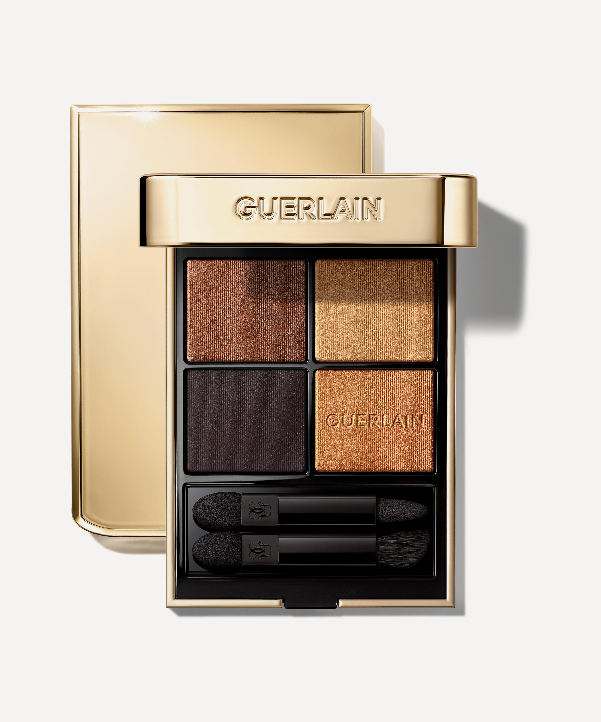Guerlain Ombres G Eyeshadow Quad 6g 940 Royal Jungle