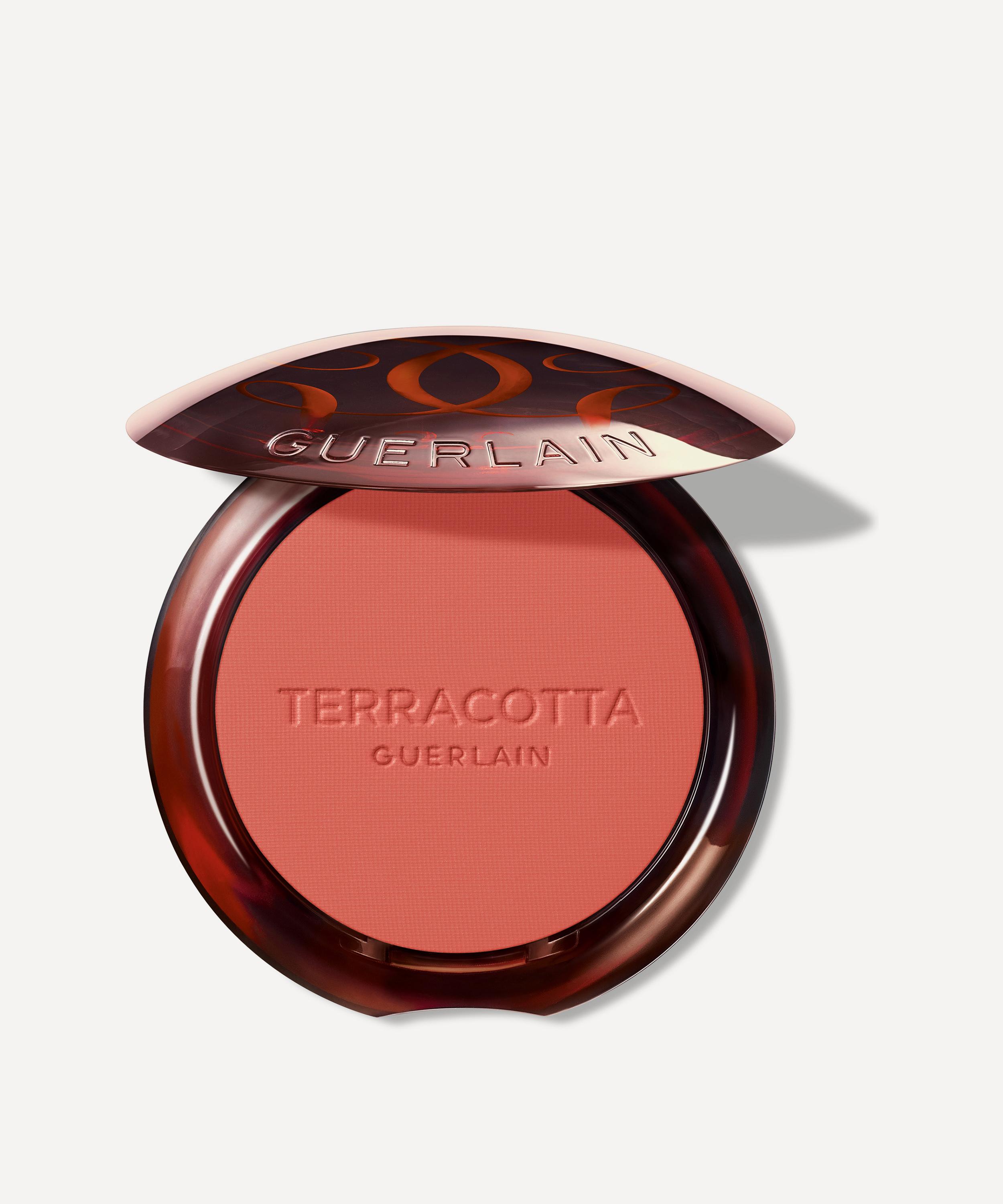 Guerlain Terracotta Blush The Healthy Glow Powder Blush 5g 05 Deep Coral