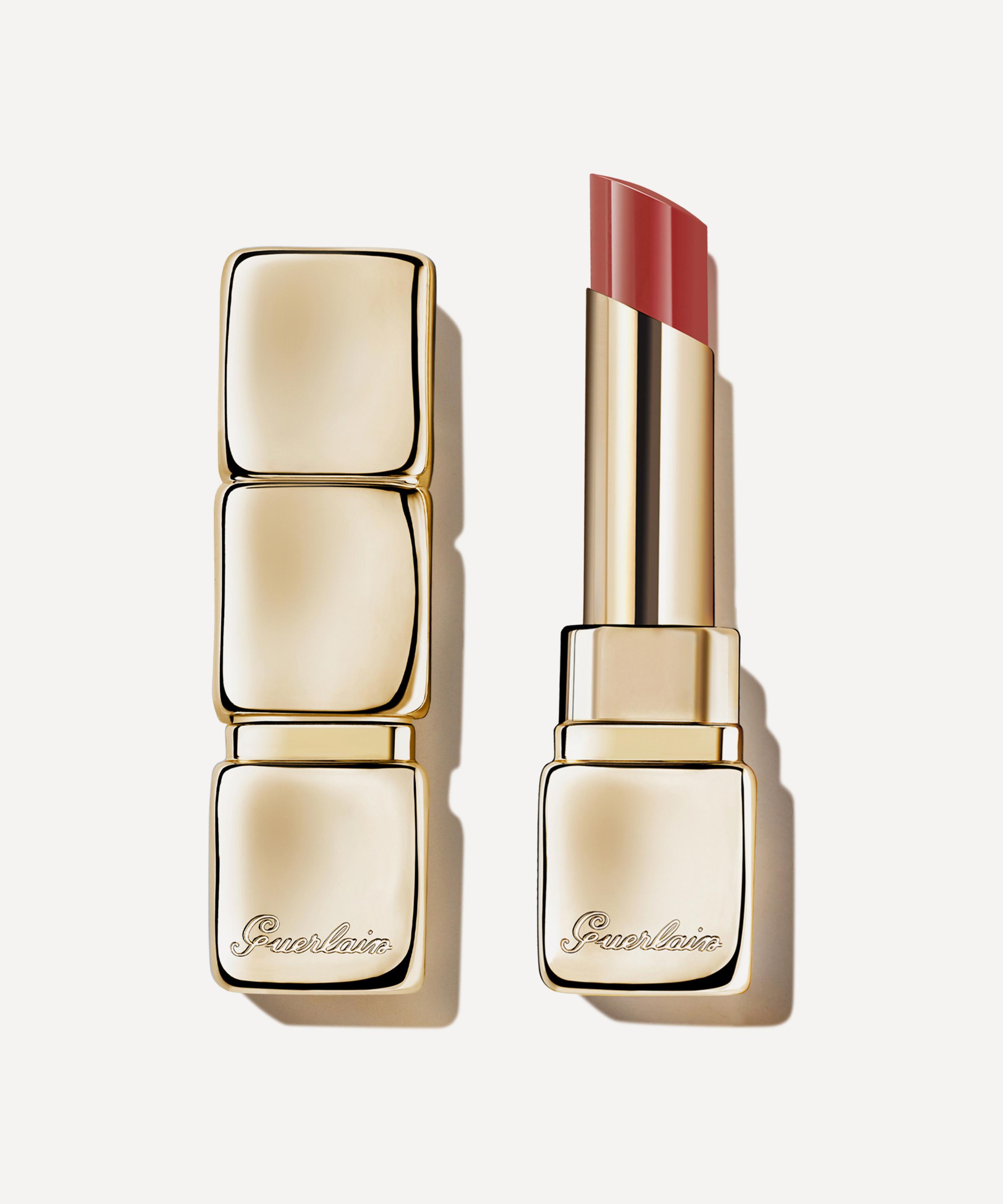 Guerlain Kisskiss Shine Bloom Lipstick 3.2g 129 Blossom Kiss