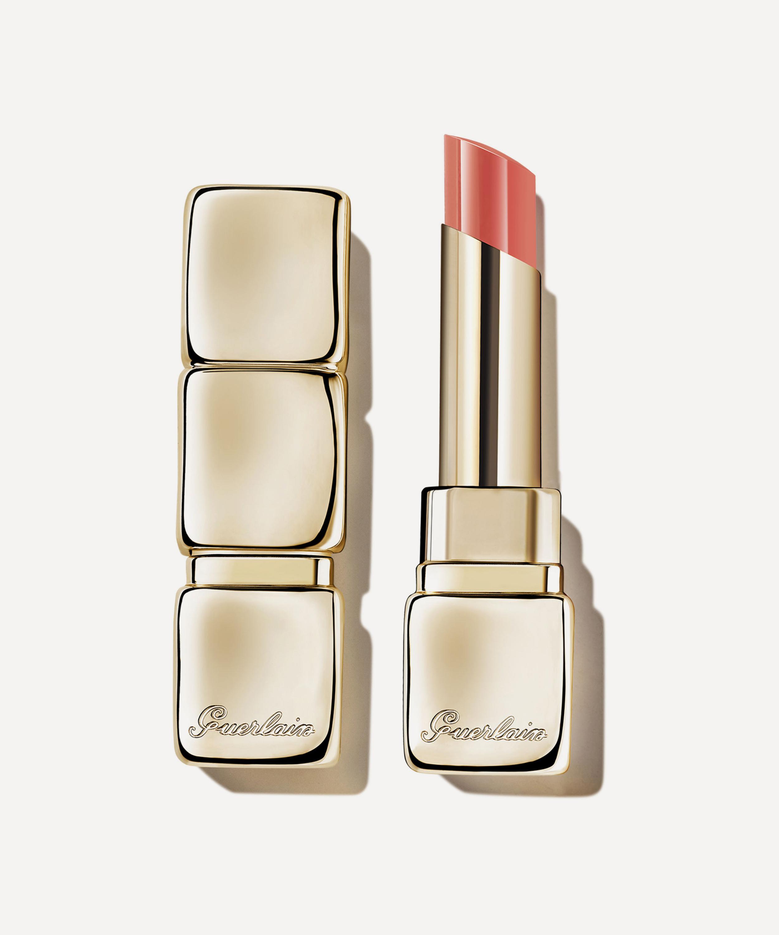 Guerlain Kisskiss Shine Bloom Lipstick 3.2g 309 Fresh Coral