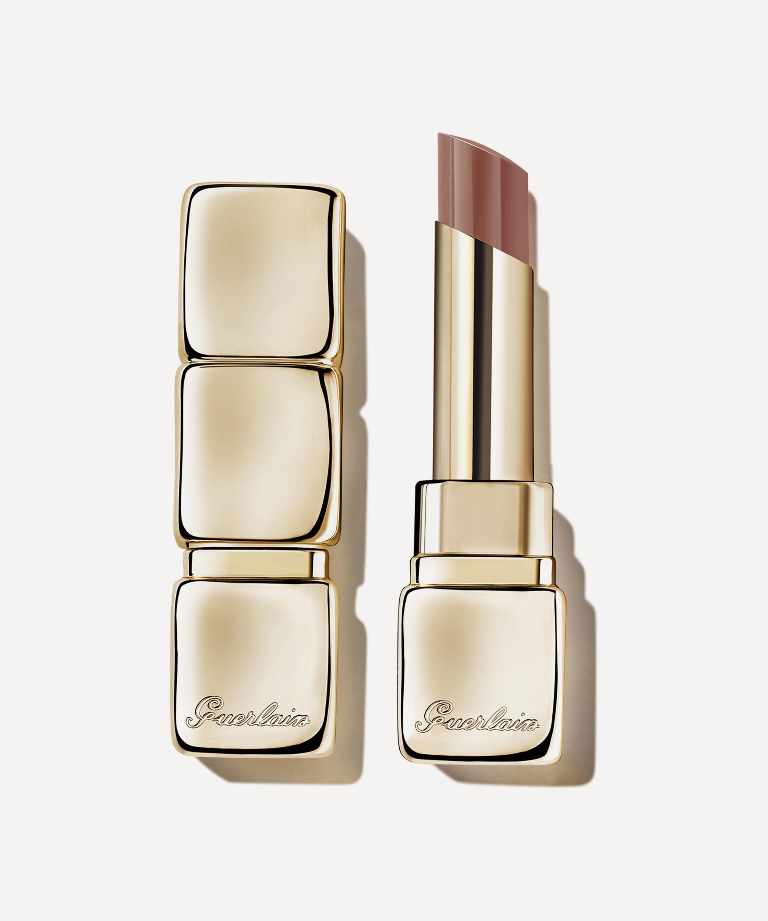 Guerlain Kisskiss Shine Bloom Lipstick 3.2g 119 Floral Nude