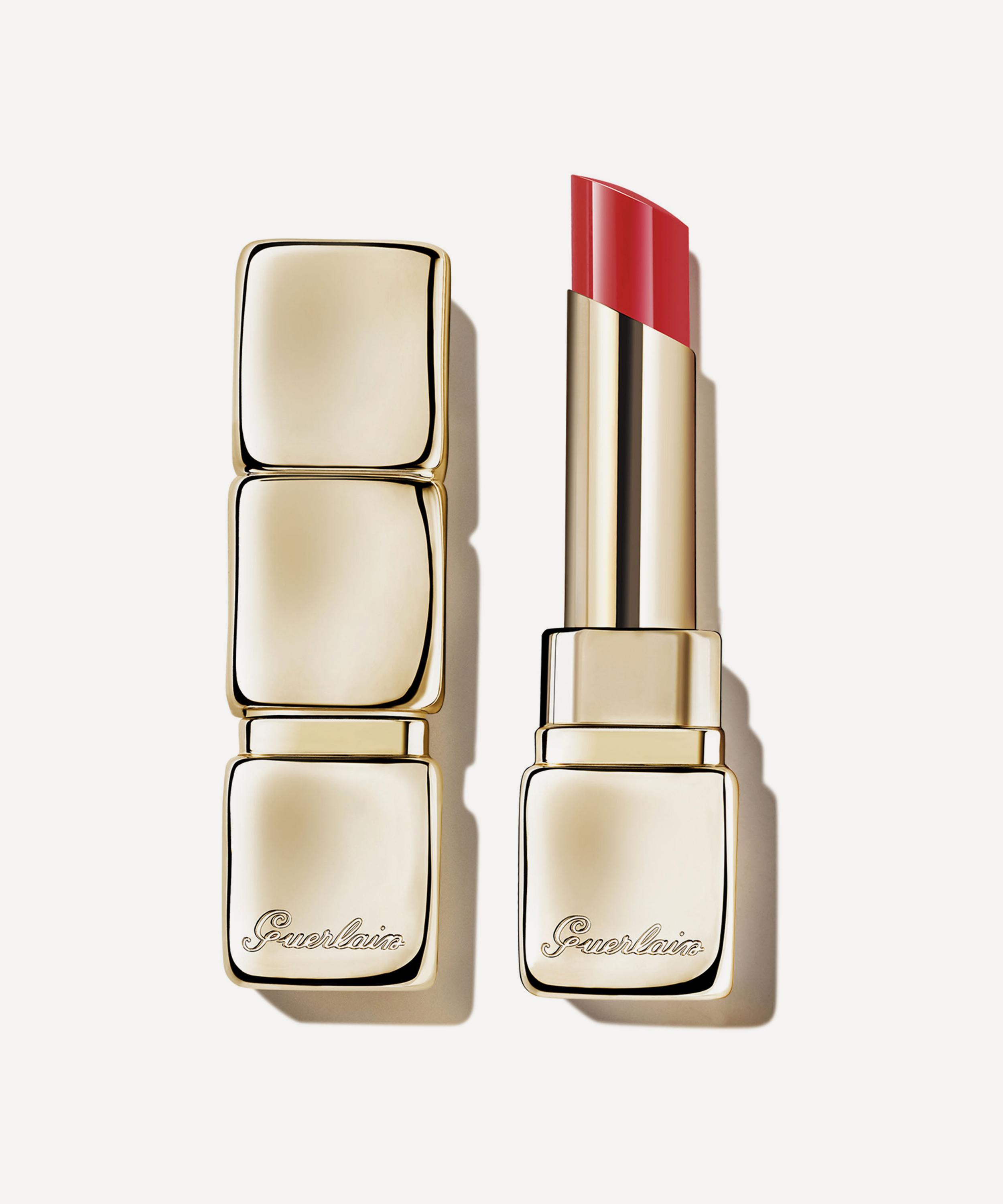 Guerlain Kisskiss Shine Bloom Lipstick 3.2g 609 Spring Rose