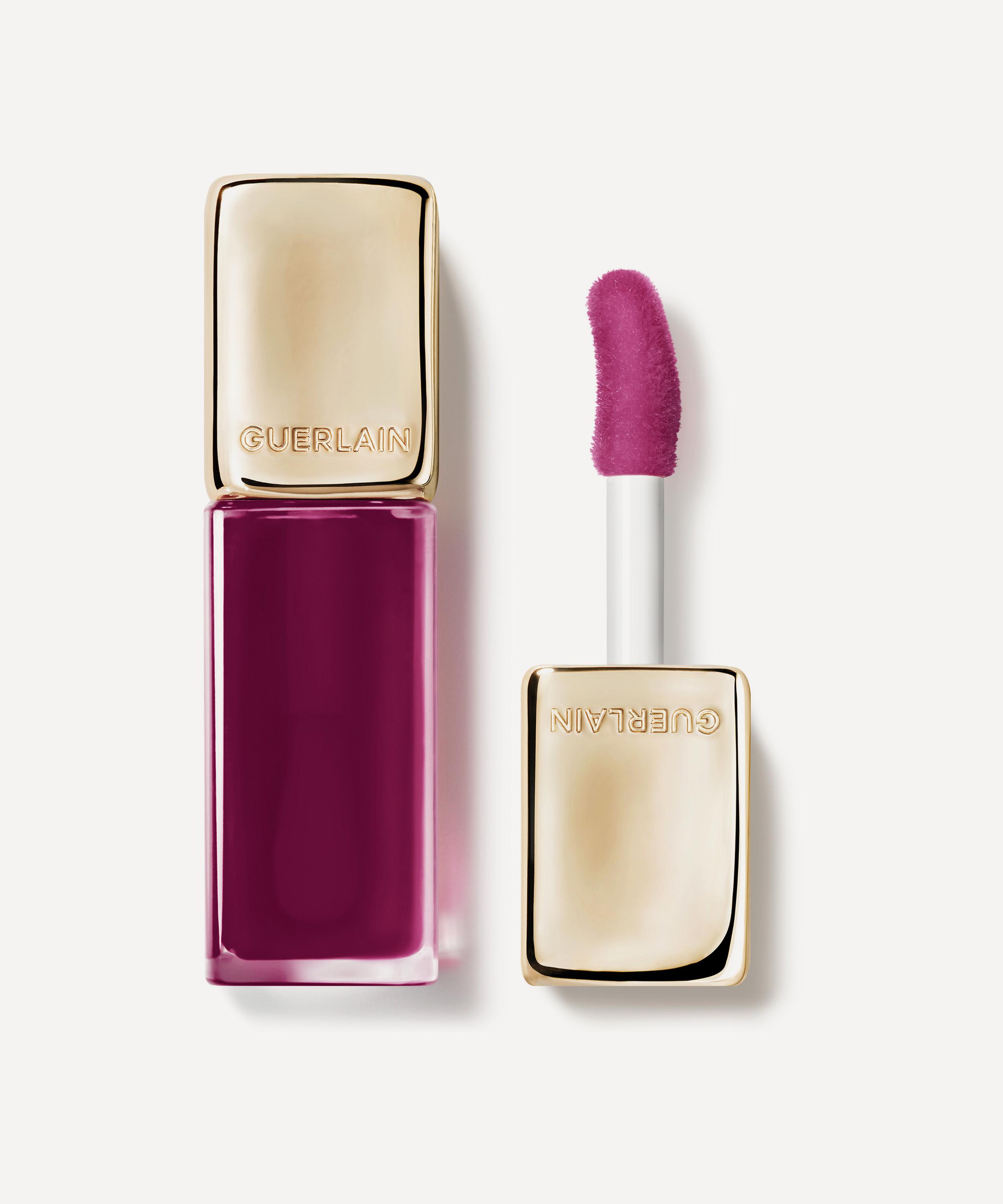 Guerlain Kisskiss Bee Glow Honey Tint Lip Oil 9.5ml 809 Lavender In Multi