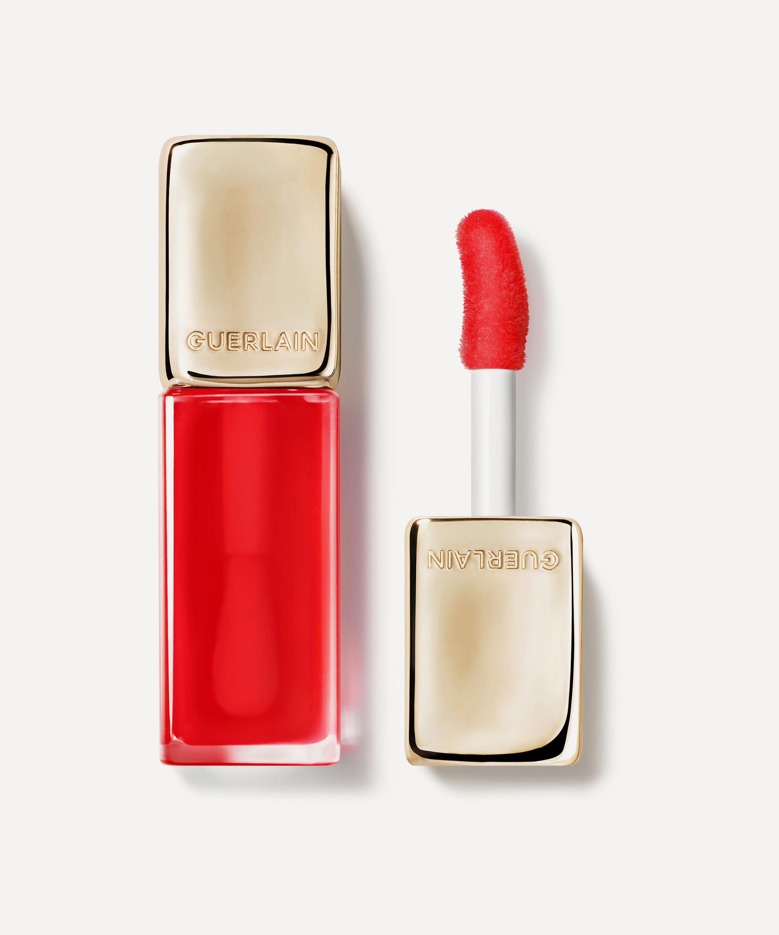 Guerlain Kisskiss Bee Glow Honey Tint Lip Oil 9.5ml 775 Poppy