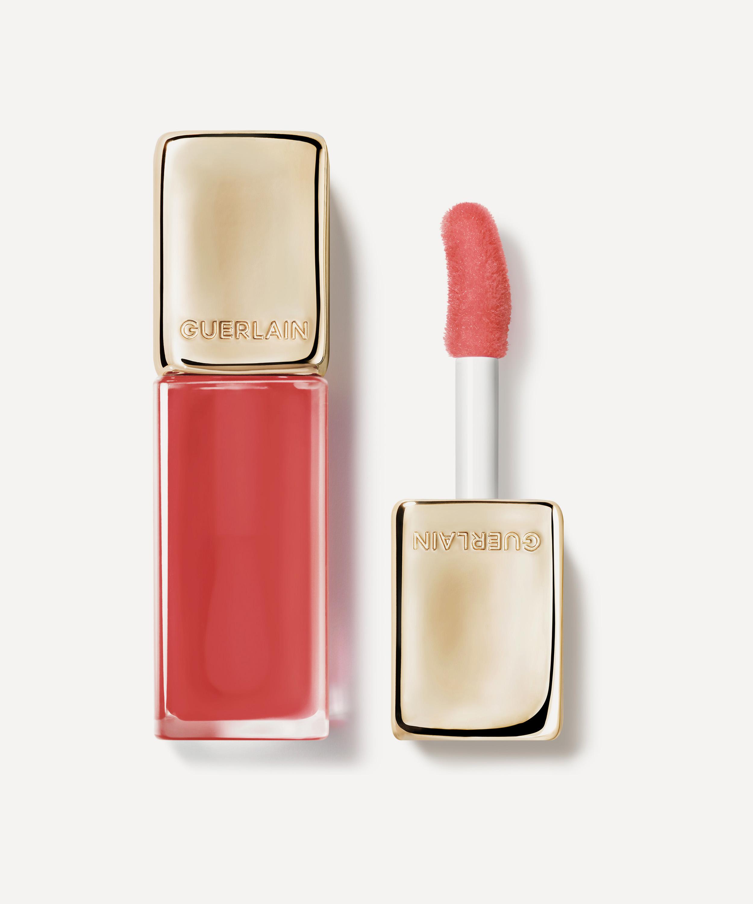 Guerlain Kisskiss Bee Glow Honey Tint Lip Oil 9.5ml 309 Honey In Red