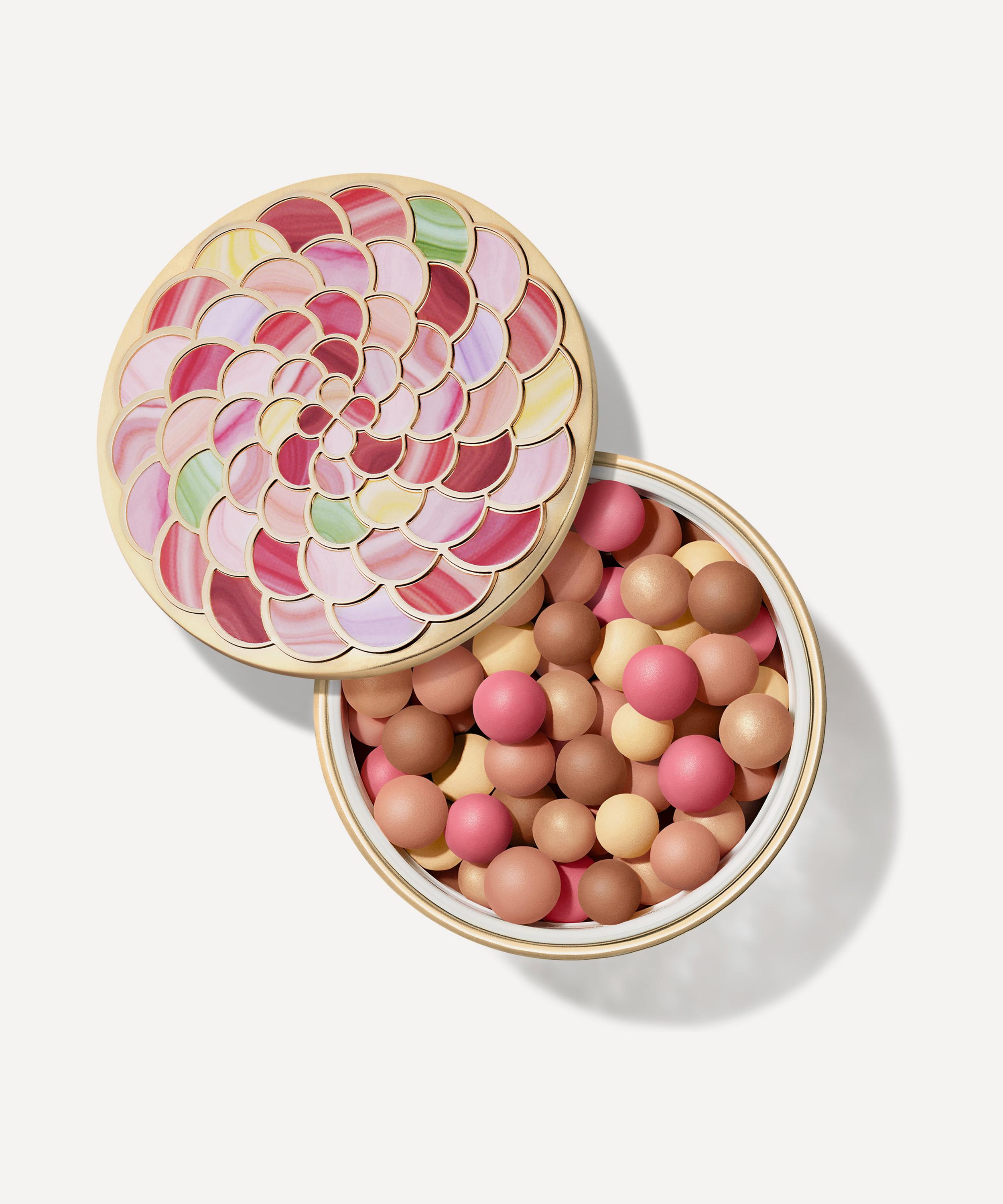 Guerlain Meteorites Light-revealing Pearls Of Powder 20g 04 Amber