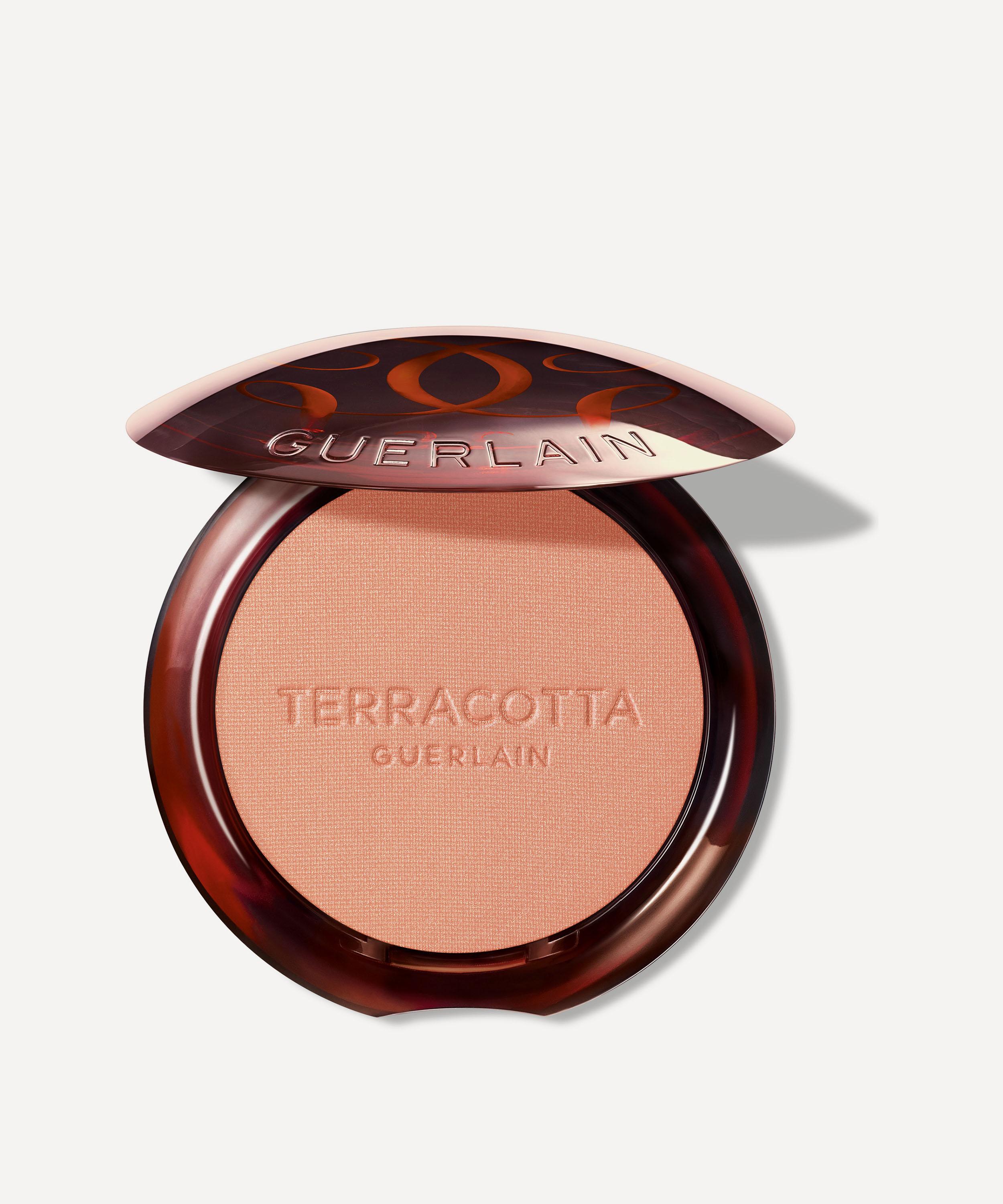 Guerlain Terracotta Blush The Healthy Glow Powder Blush 5g 000 Pearly Beige