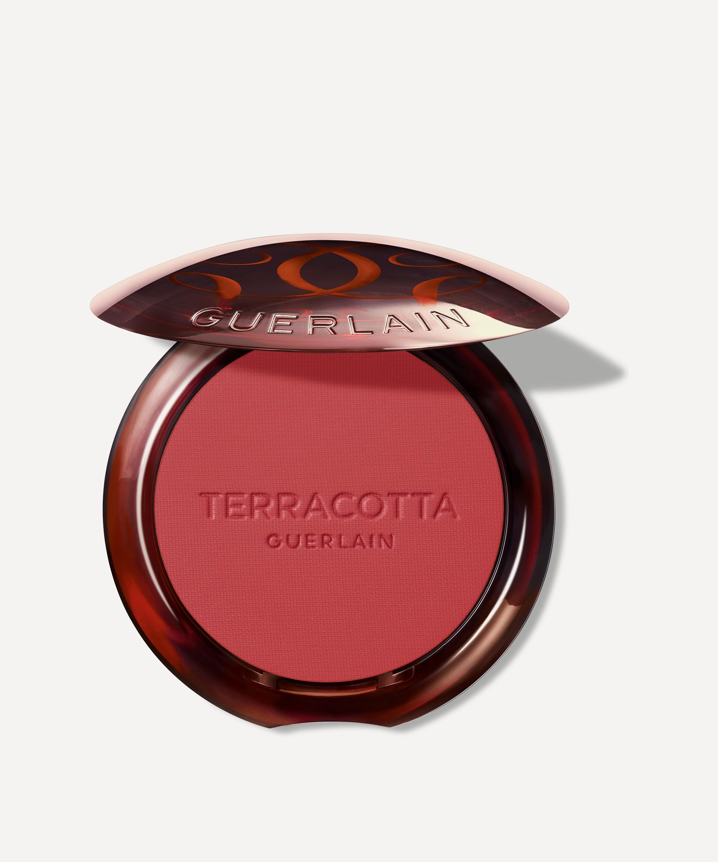 Guerlain Terracotta Blush The Healthy Glow Powder Blush 5g 06 Deep Red