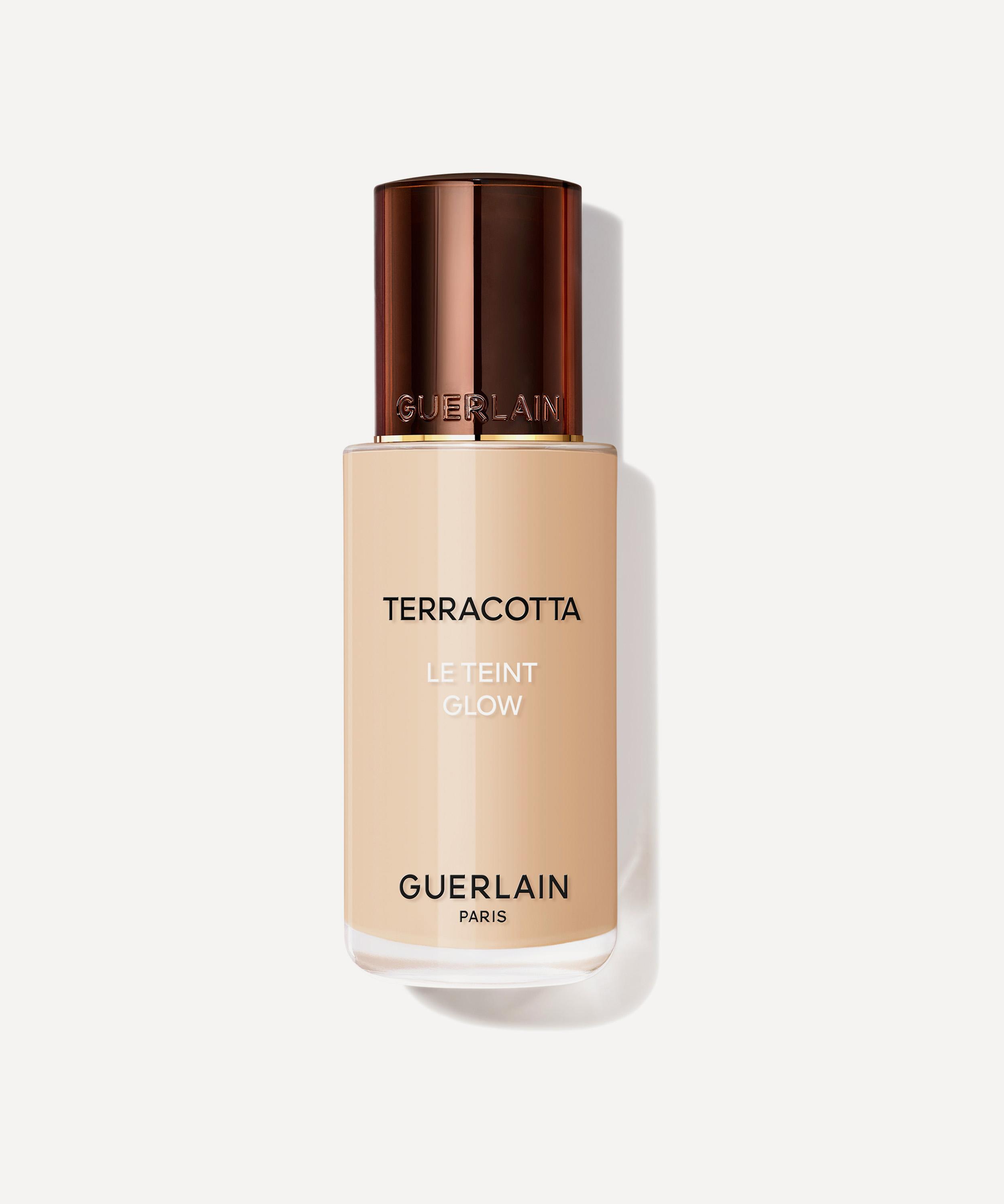 Guerlain Terracotta Le Teint Glow Healthy Glow Foundation 35ml 0.5w Warm