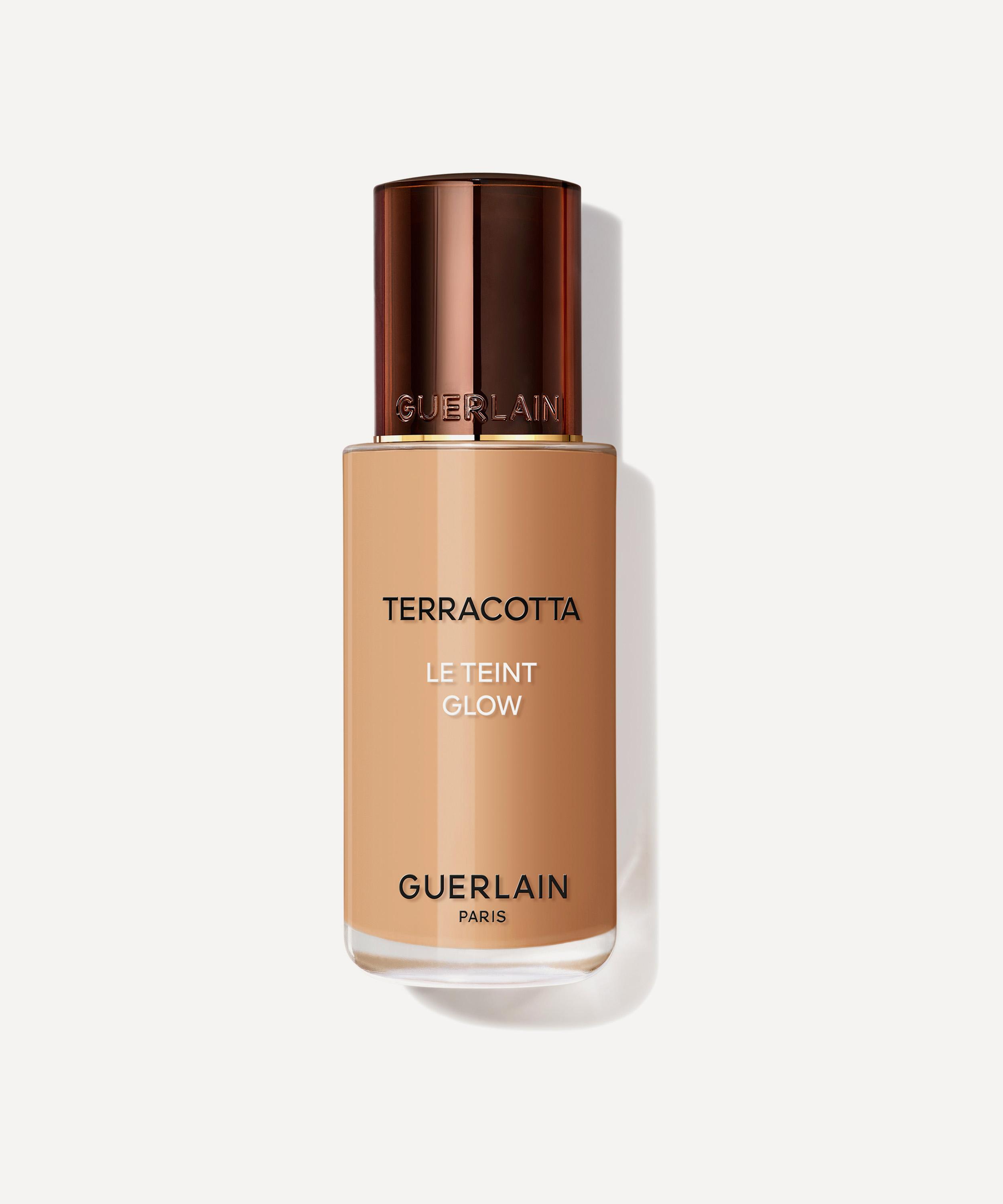Guerlain Terracotta Le Teint Glow Healthy Glow Foundation 35ml 4w Warm