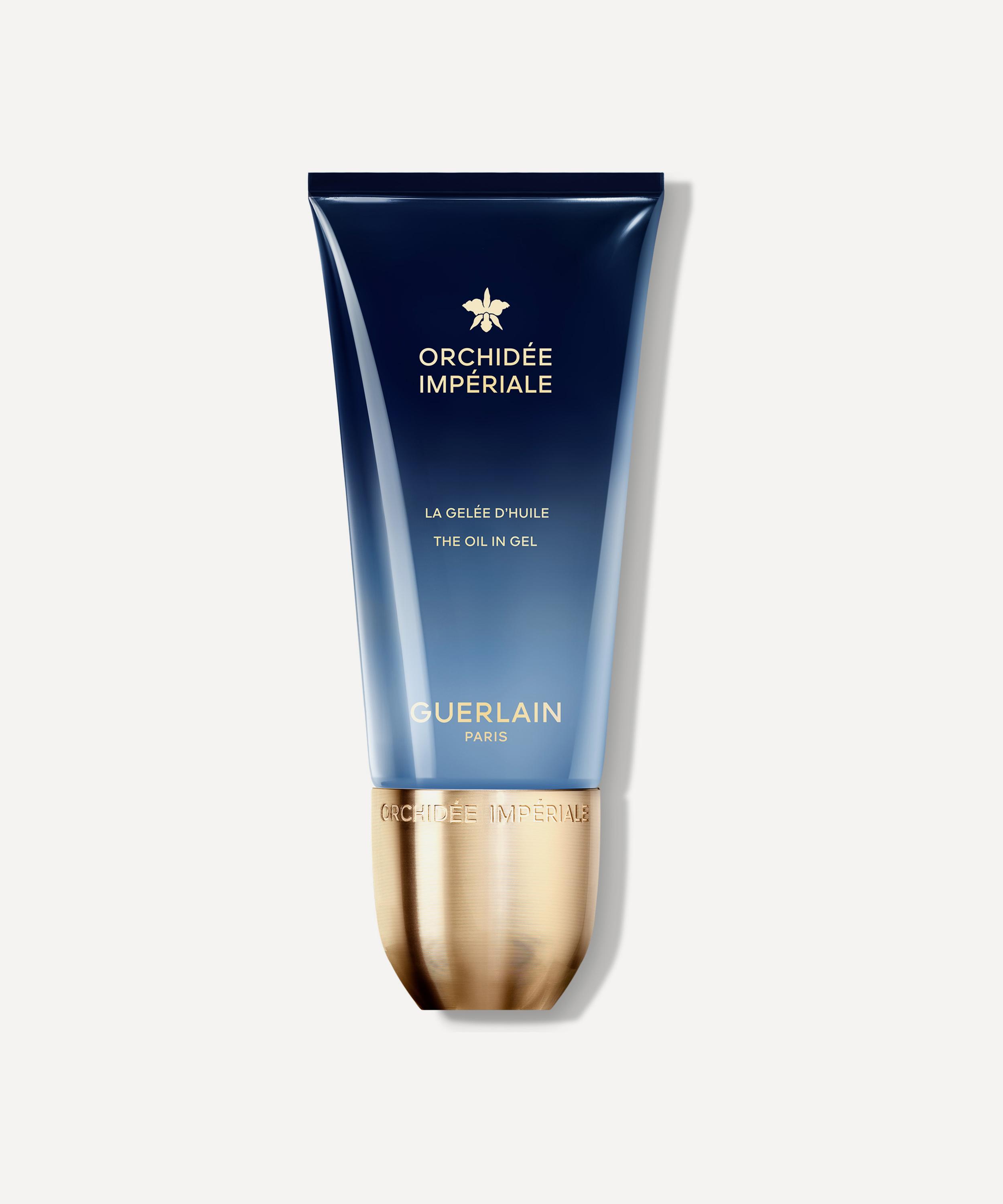 Guerlain Orchidee Imperiale The Oil In Gel 150ml In Multi