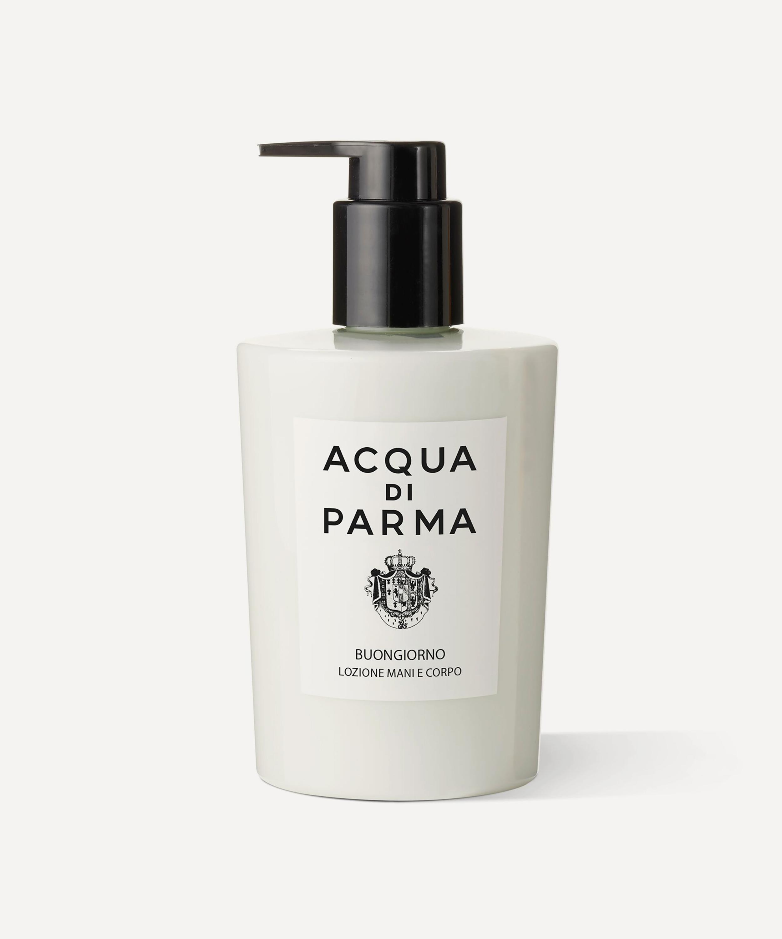 Acqua Di Parma Buongiorno Hand And Body Lotion 300ml