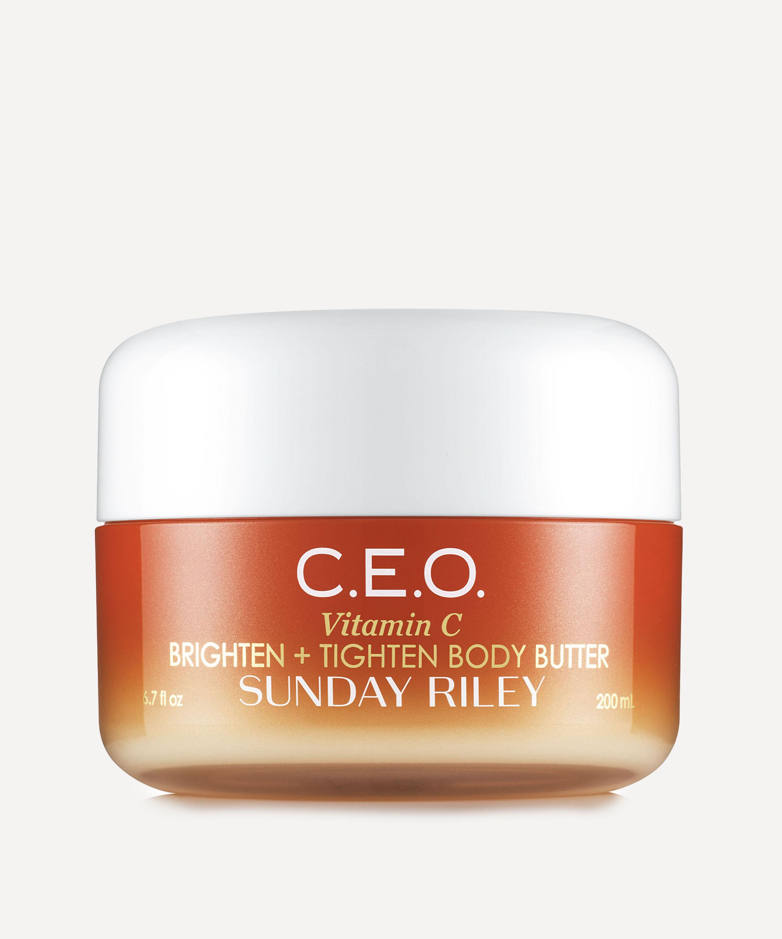 Sunday Riley C.e.o. Body Butter 200ml