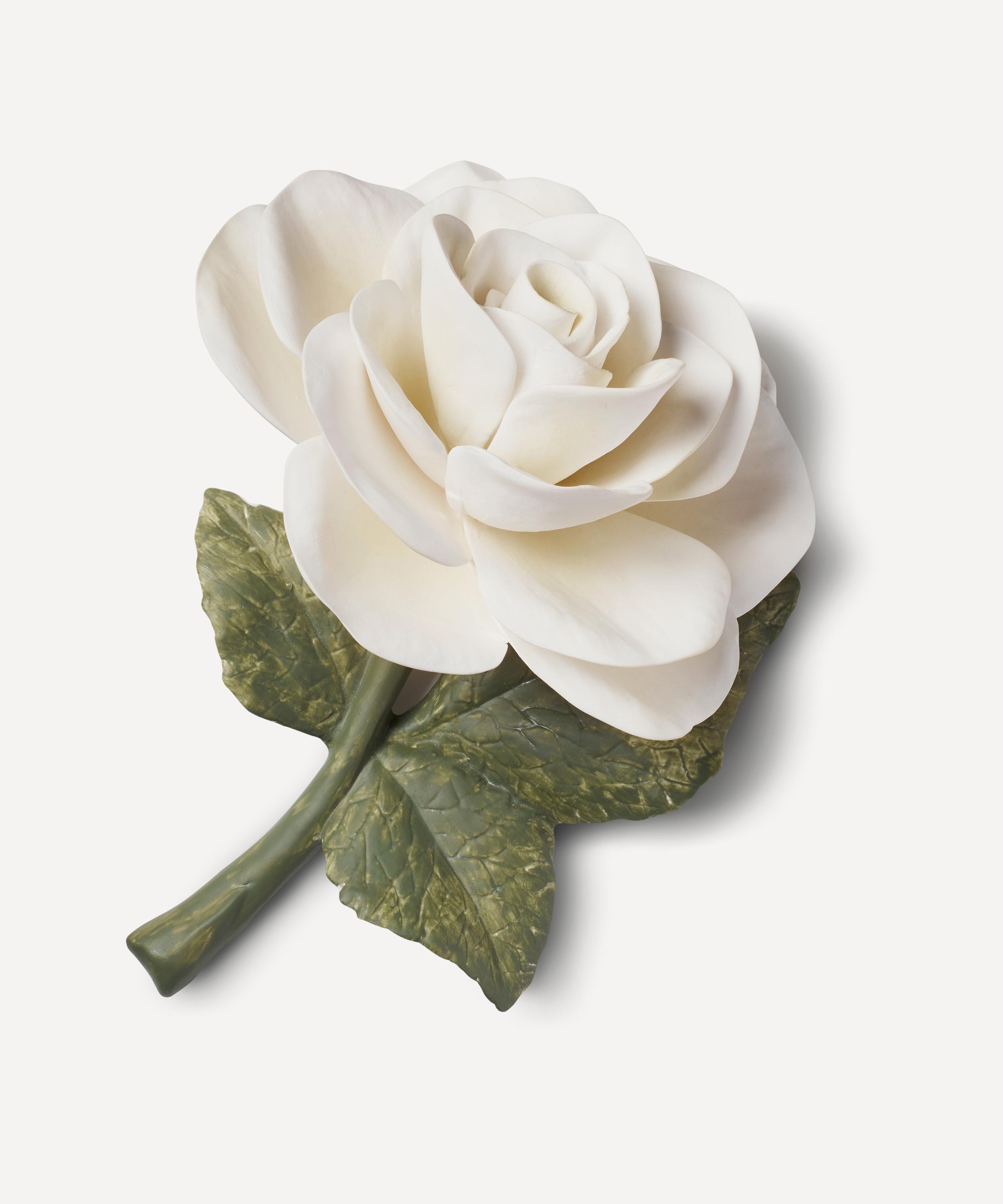 Aerin Cream Porcelain Rose In Neutral