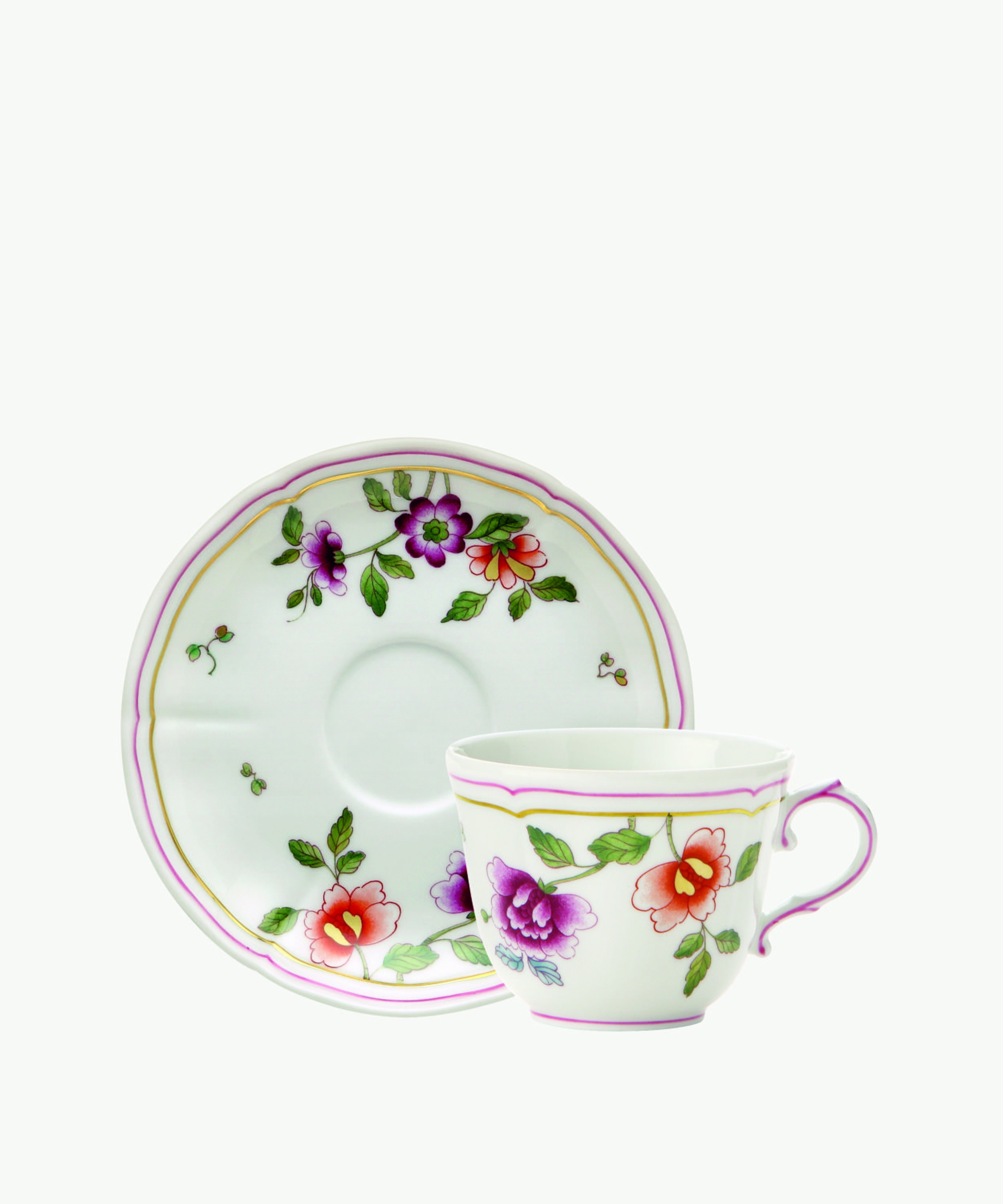 Ginori 1735 Granduca Coreana Coffee Cup