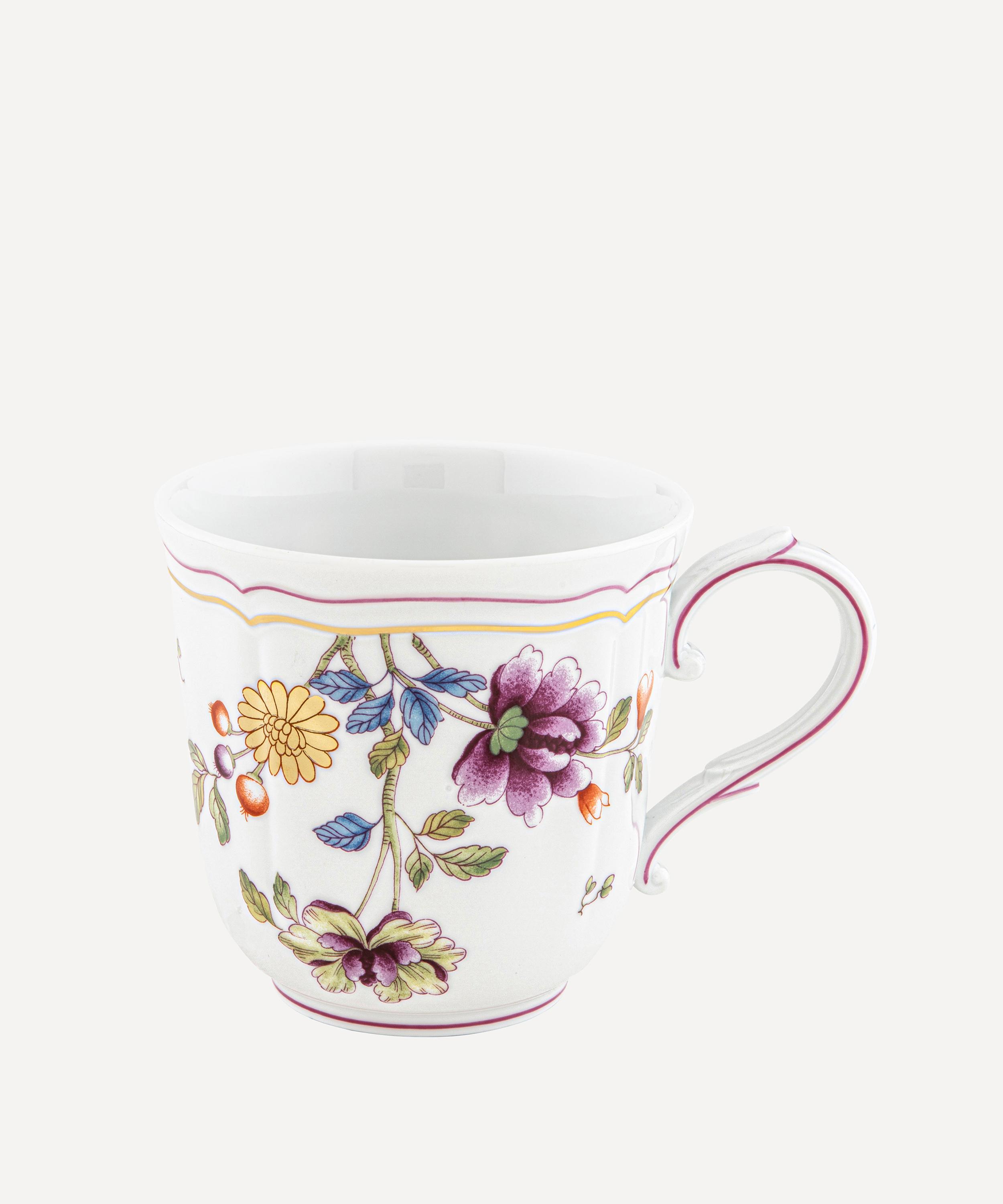 Ginori 1735 Granduca Coreana Mug In Multi