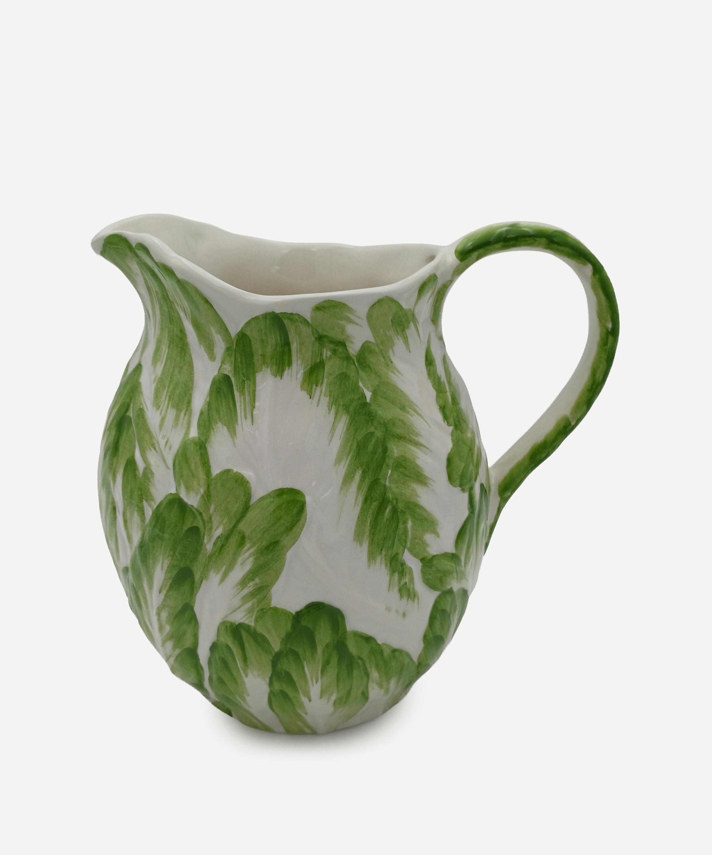 Vbc Green Raddichio Jug