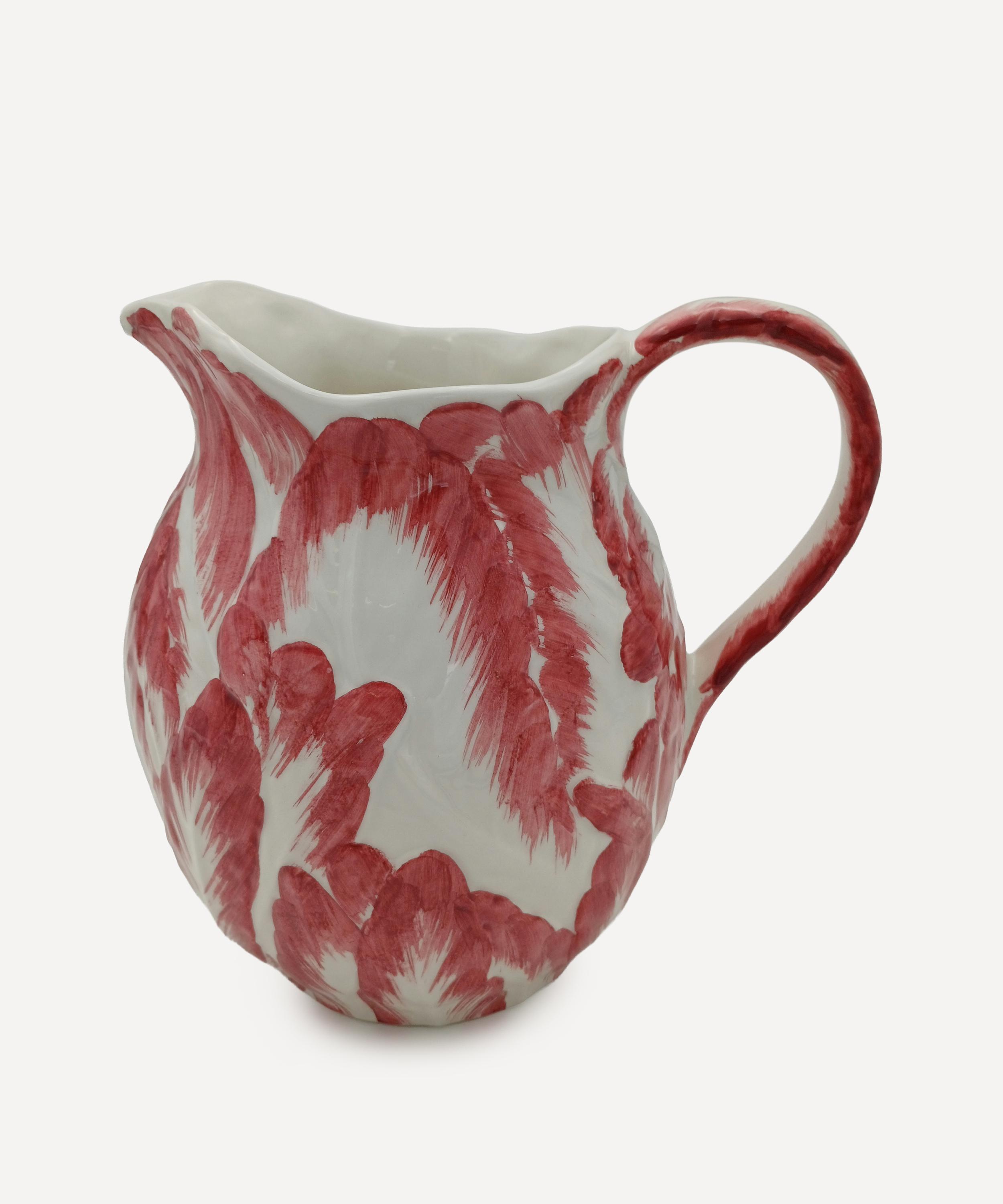 Vbc Red Raddichio Jug