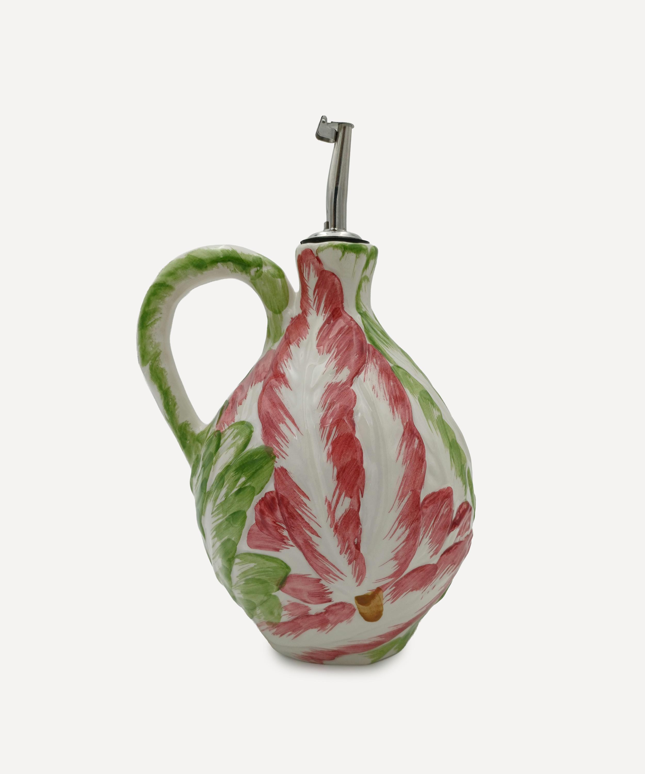 Vbc Raddichio Mixed Leaf Oil Bottle In Multi