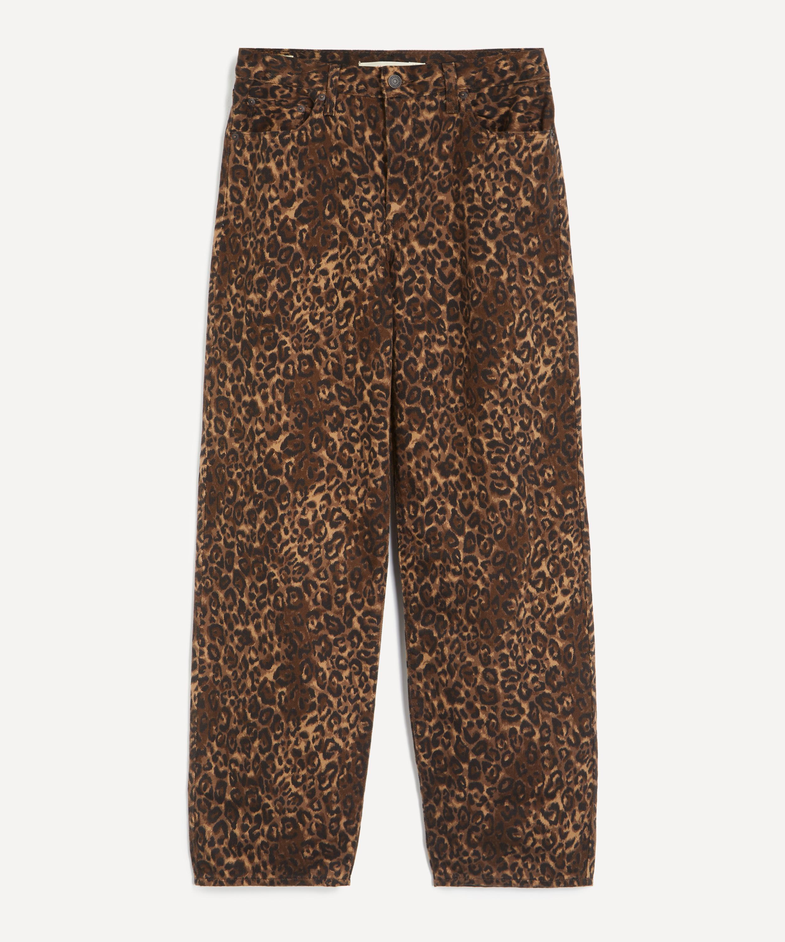 Levi's Women's Baggy Dad Cat Eyes Jeans