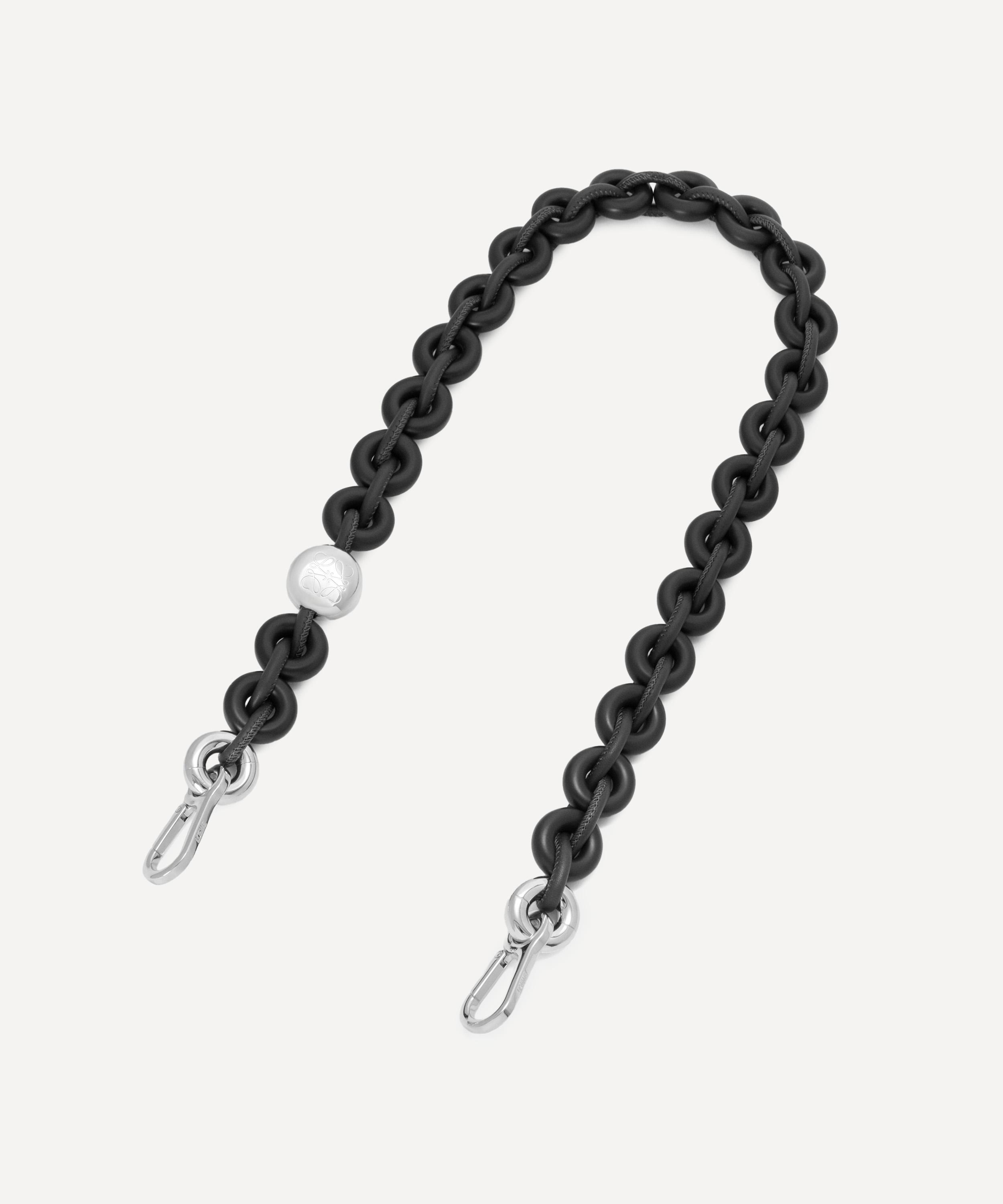 Loewe Women's Donut Chain Bag Strap