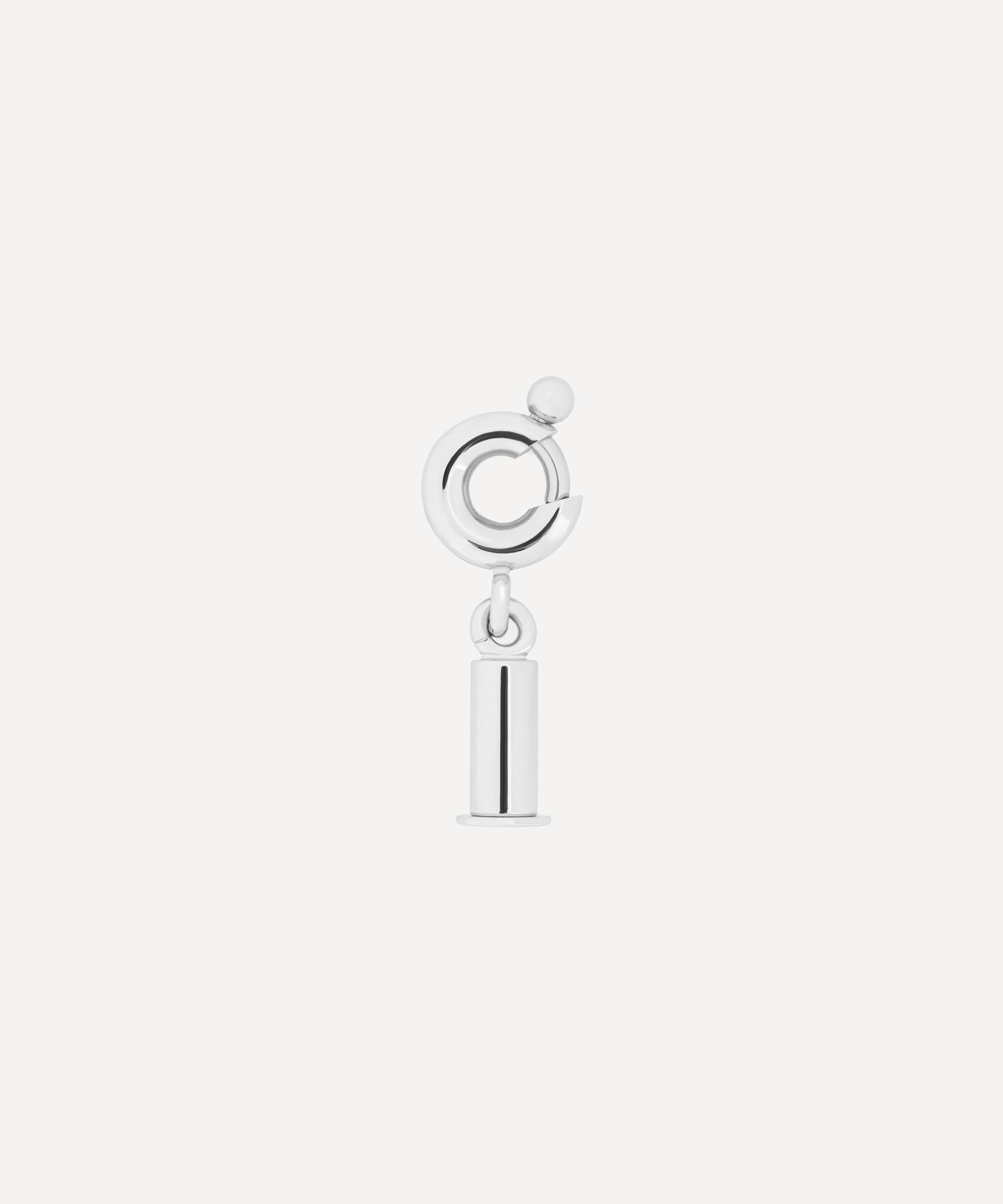 Loewe Women's Personalisation Bar Bag Charm