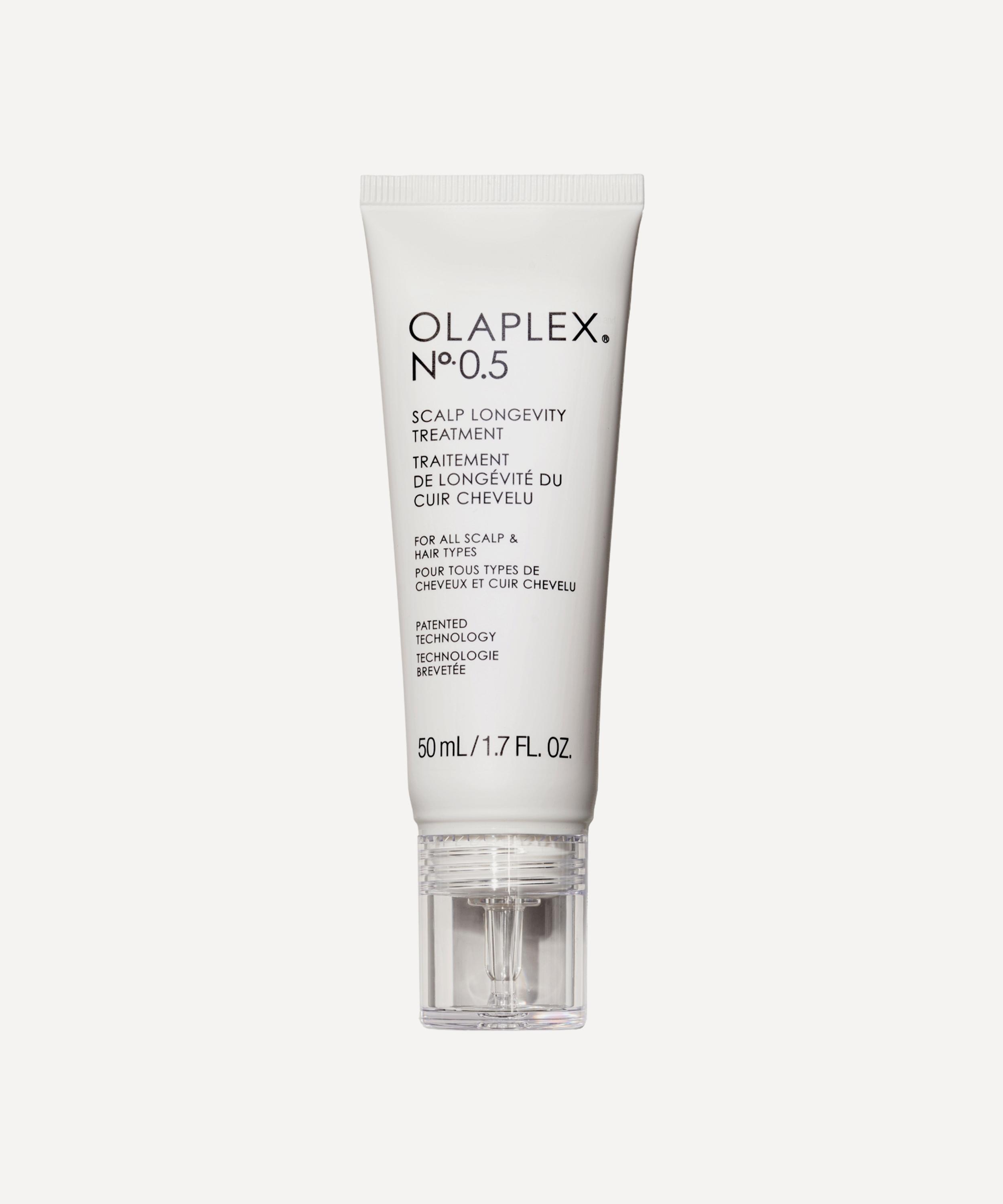 Olaplex No.0.5 Hydrating And Strengthening Scalp Serum 1.7 oz / 50 ml In Silver