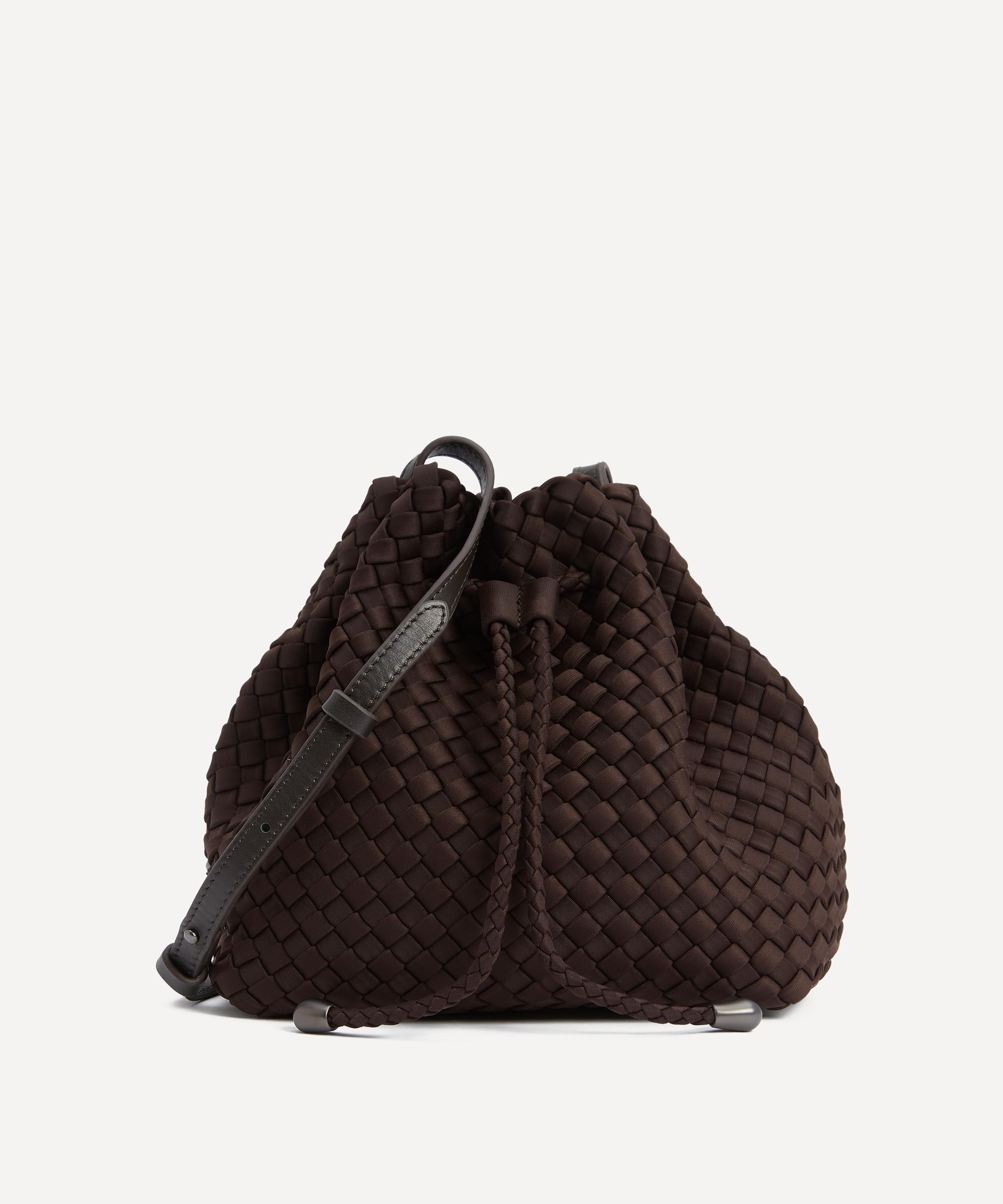 Naghedi Women's Gramercy Medium Bucket Bag In Brown