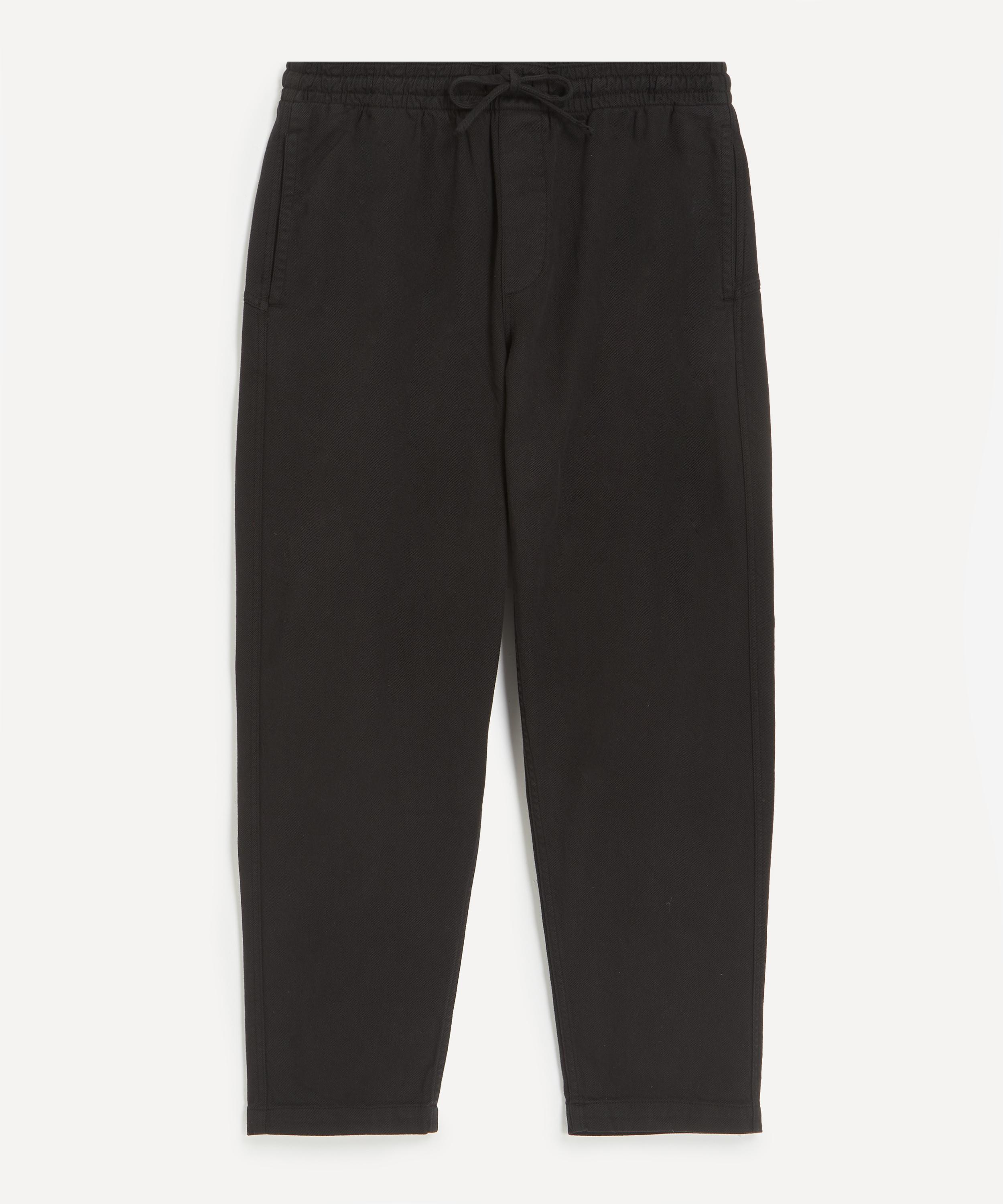 Ymc You Must Create Ymc Mens Black Earth Alva Skate Trousers In Multi