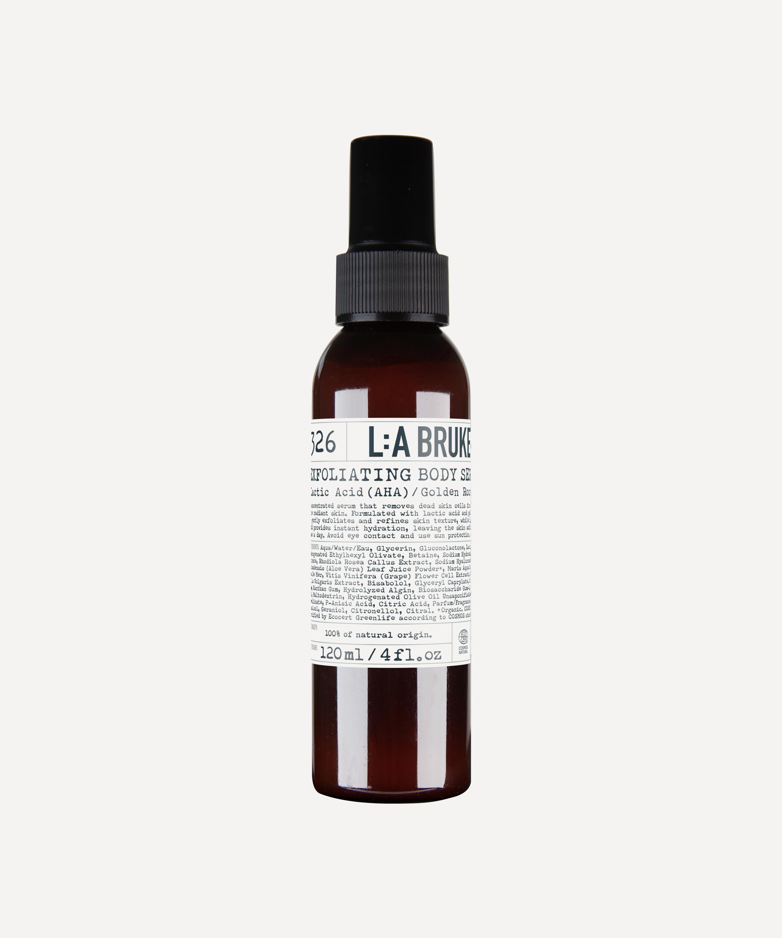 L:a Bruket La Bruket Exfoliating Body Serum 120ml